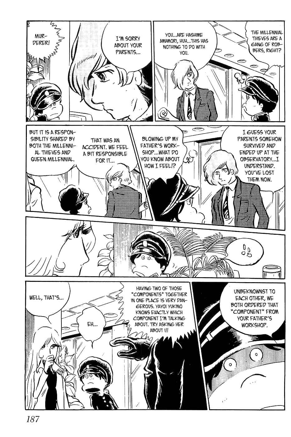 Page 7 Chapter 7 Queen Millennia