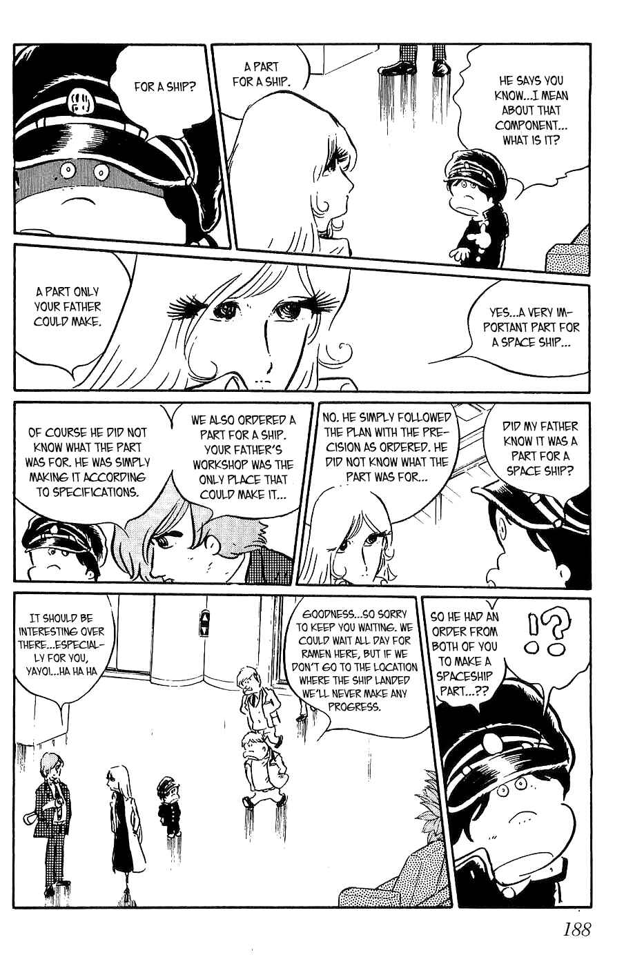 Page 8 Chapter 7 Queen Millennia