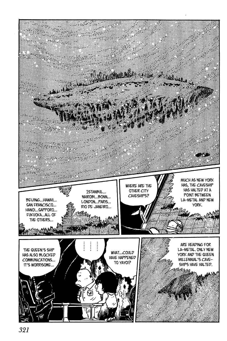 Page 11 Chapter 23 Queen Millennia