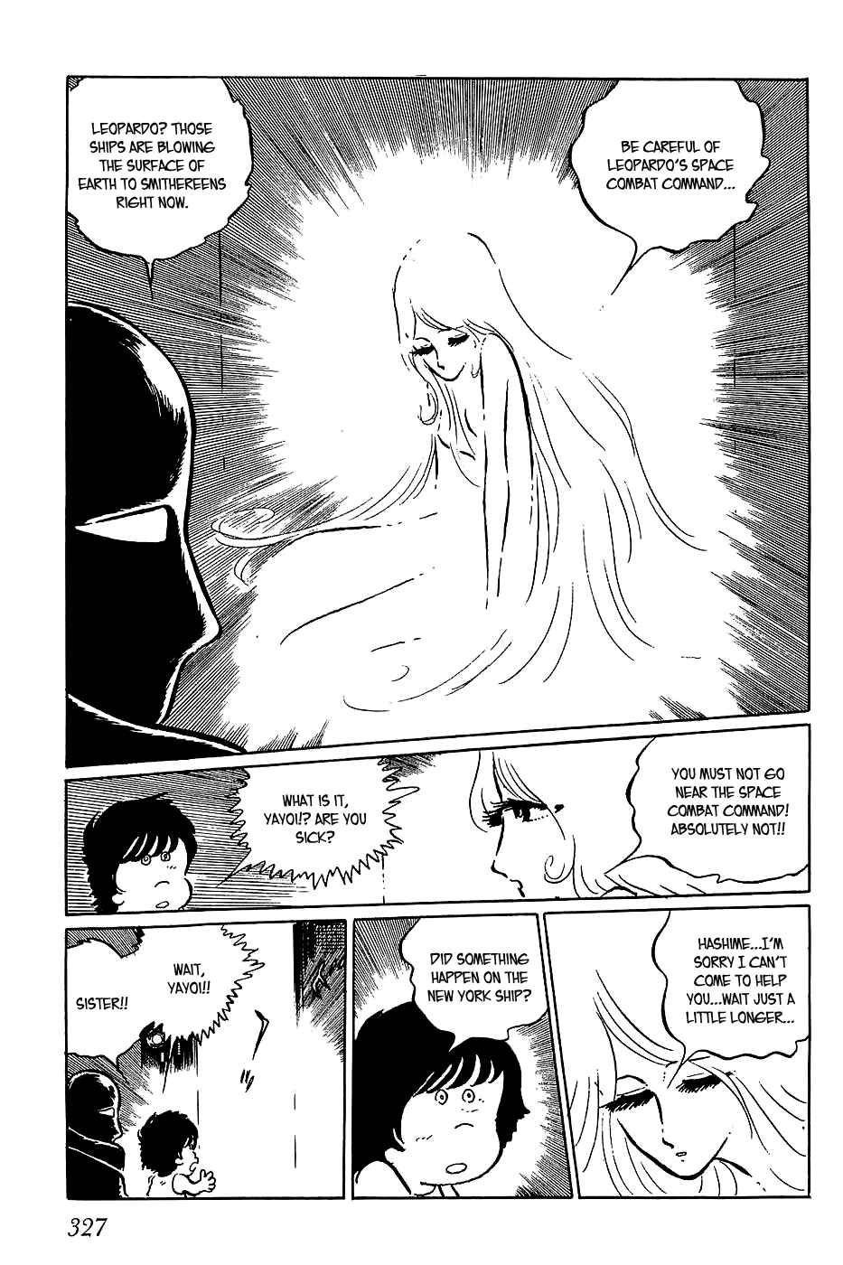 Page 17 Chapter 23 Queen Millennia