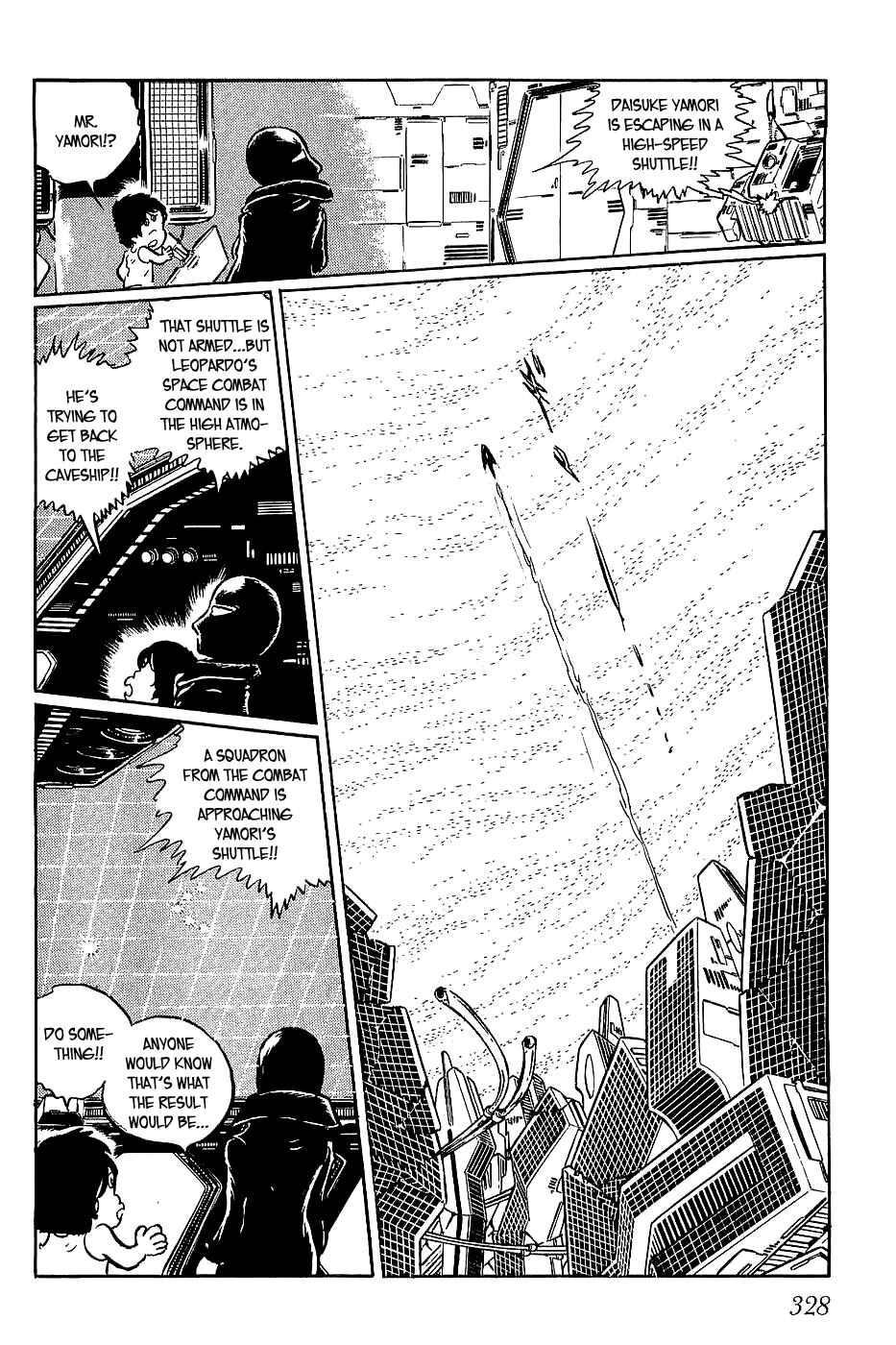 Page 18 Chapter 23 Queen Millennia
