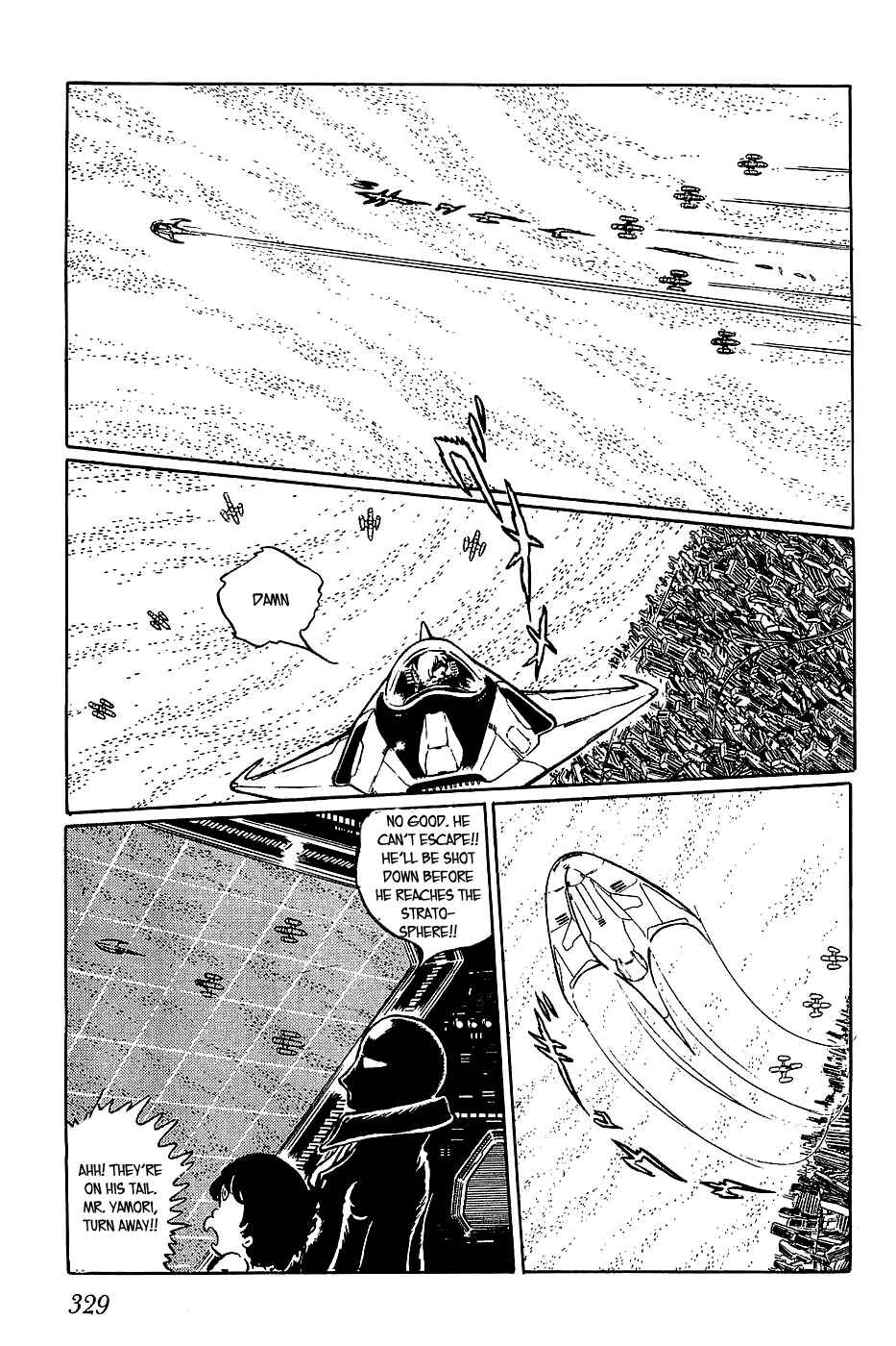 Page 19 Chapter 23 Queen Millennia