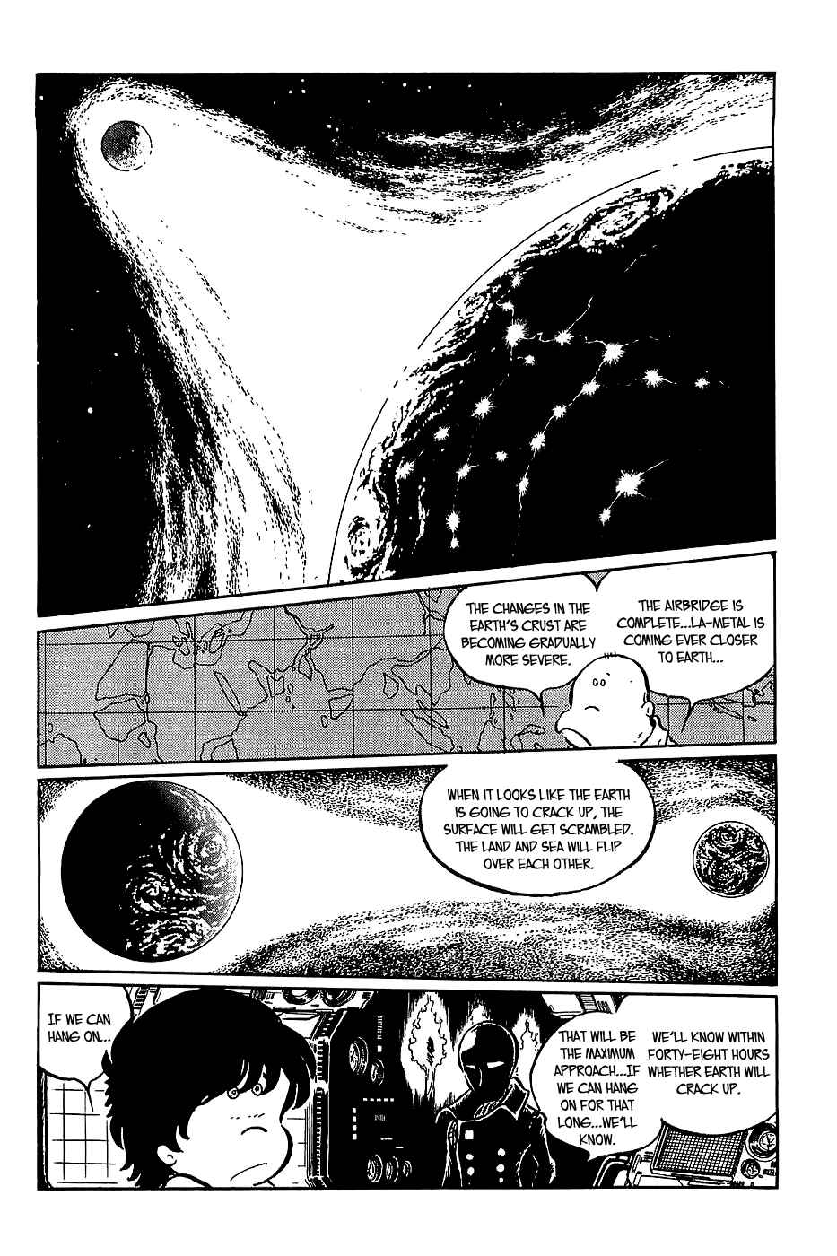 Page 22 Chapter 23 Queen Millennia