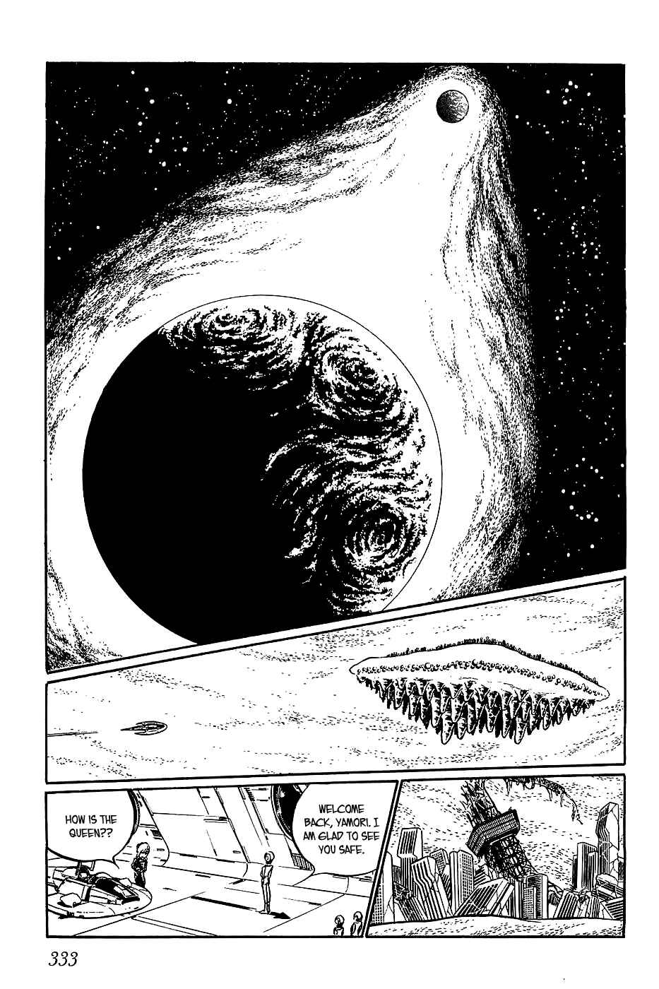 Page 23 Chapter 23 Queen Millennia
