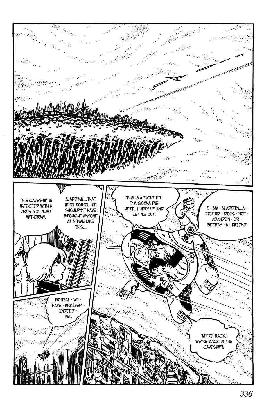 Page 26 Chapter 23 Queen Millennia