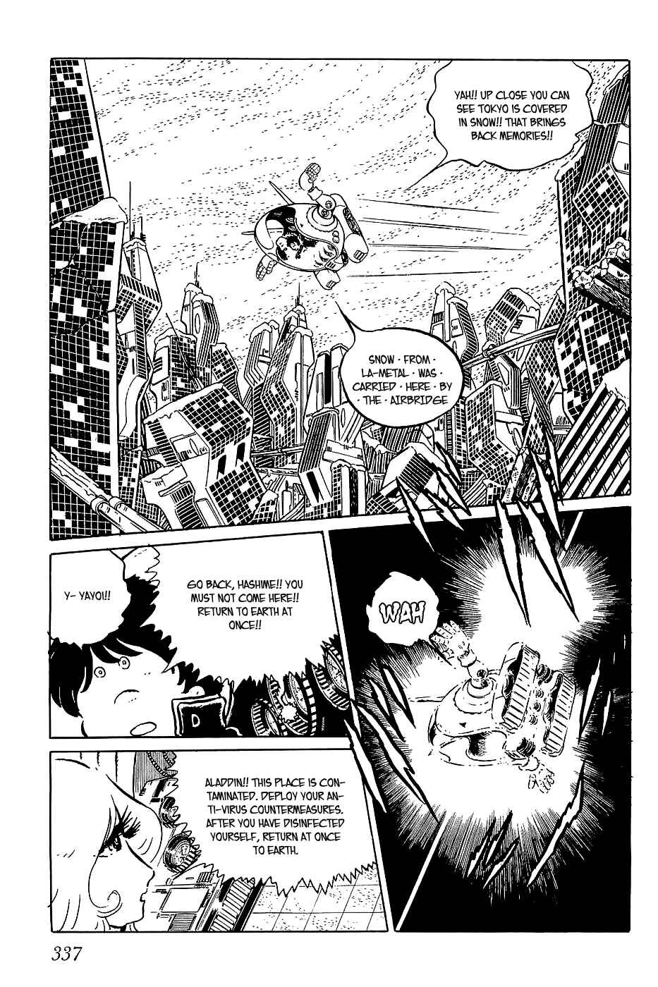 Page 27 Chapter 23 Queen Millennia