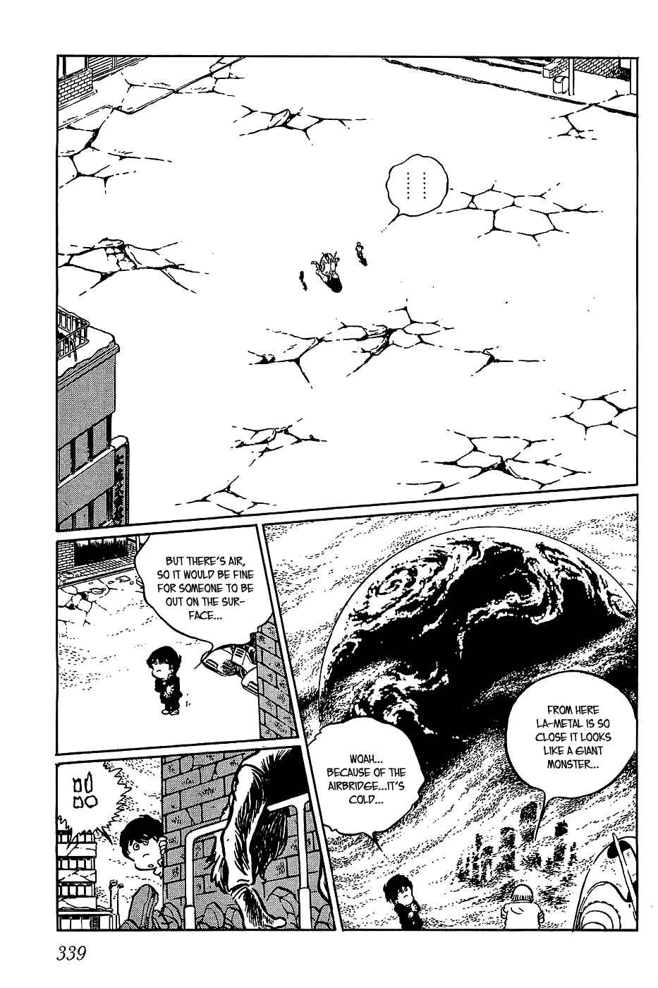 Page 29 Chapter 23 Queen Millennia