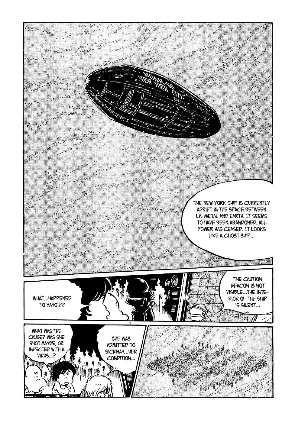 Page 9 Chapter 23 Queen Millennia
