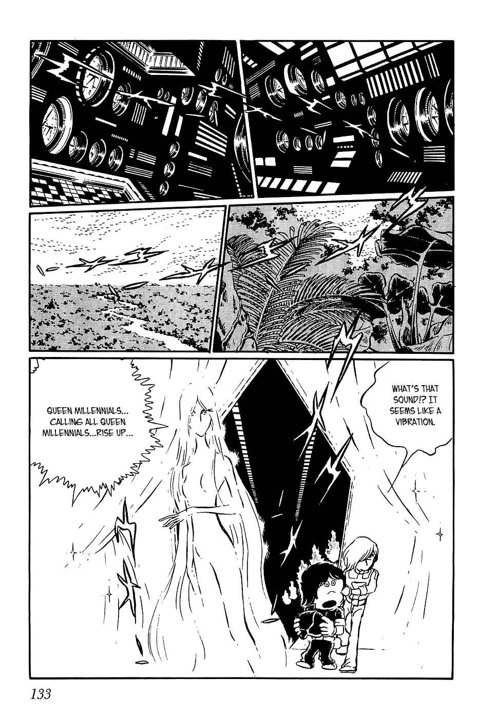 Page 13 Chapter 5 Queen Millennia