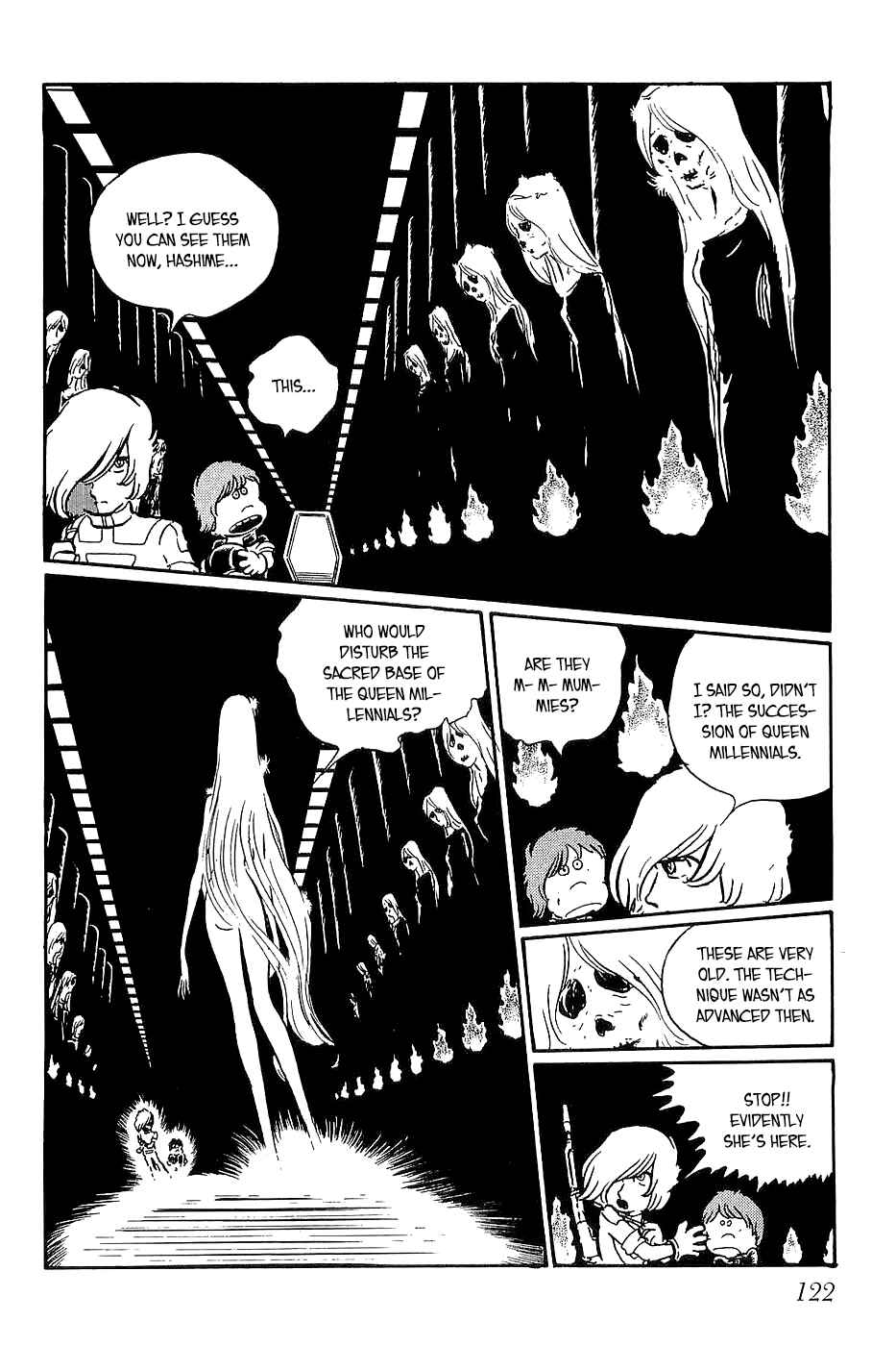 Page 2 Chapter 5 Queen Millennia