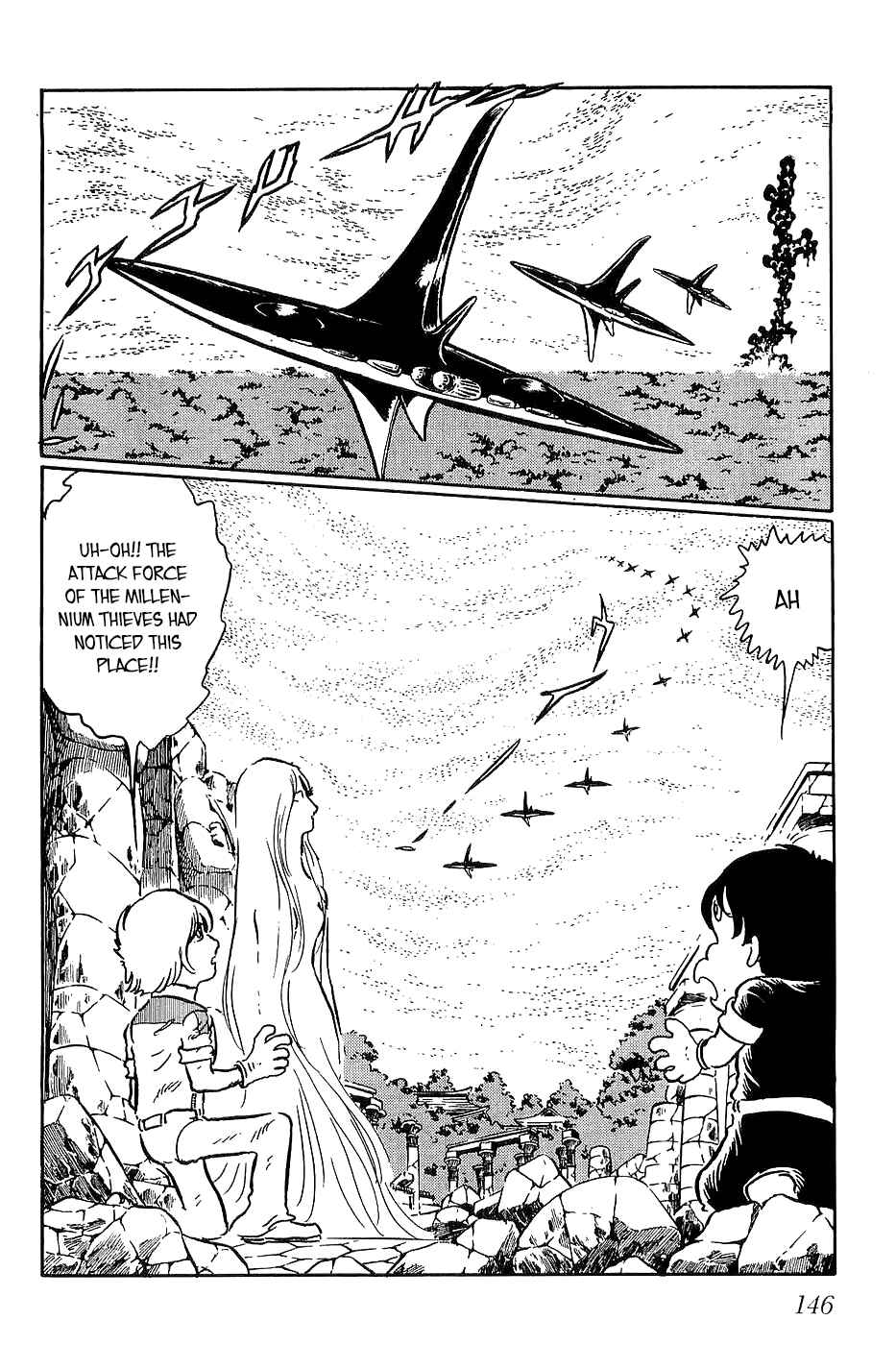 Page 26 Chapter 5 Queen Millennia