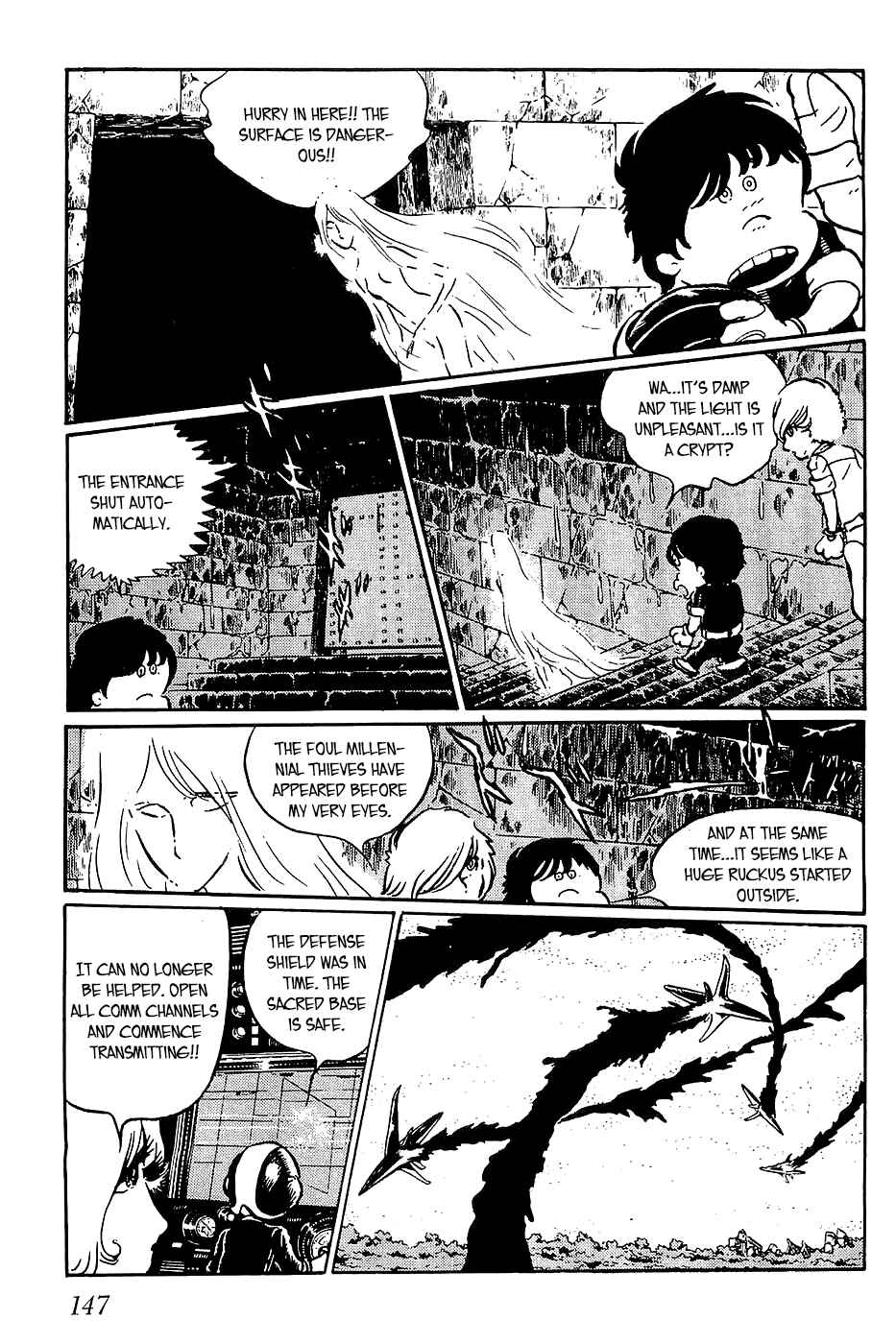 Page 27 Chapter 5 Queen Millennia