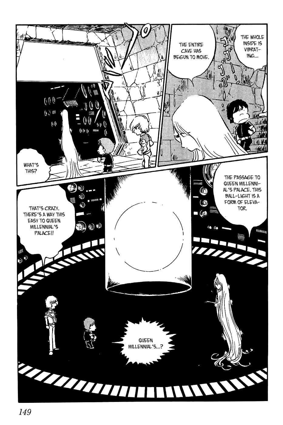 Page 29 Chapter 5 Queen Millennia
