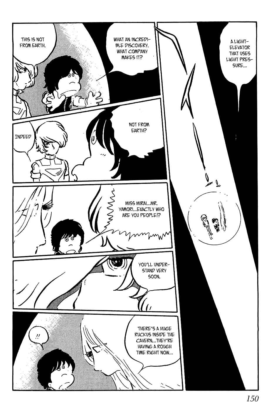 Page 30 Chapter 5 Queen Millennia