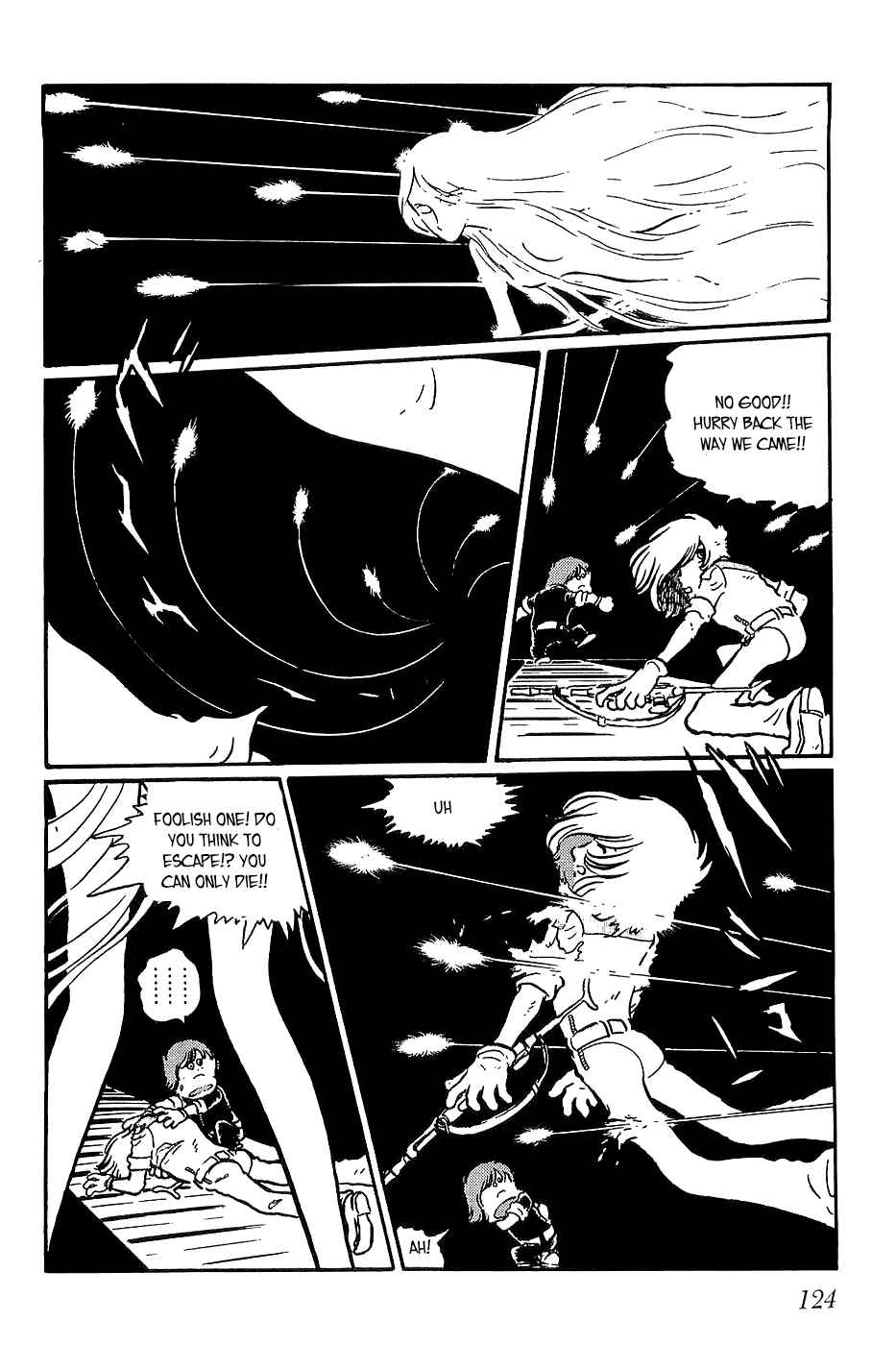Page 4 Chapter 5 Queen Millennia