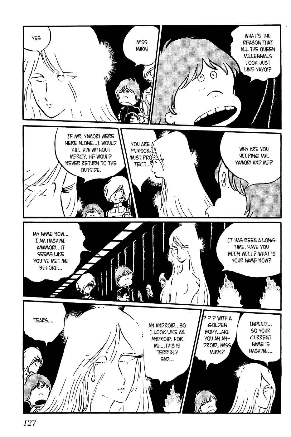 Page 7 Chapter 5 Queen Millennia