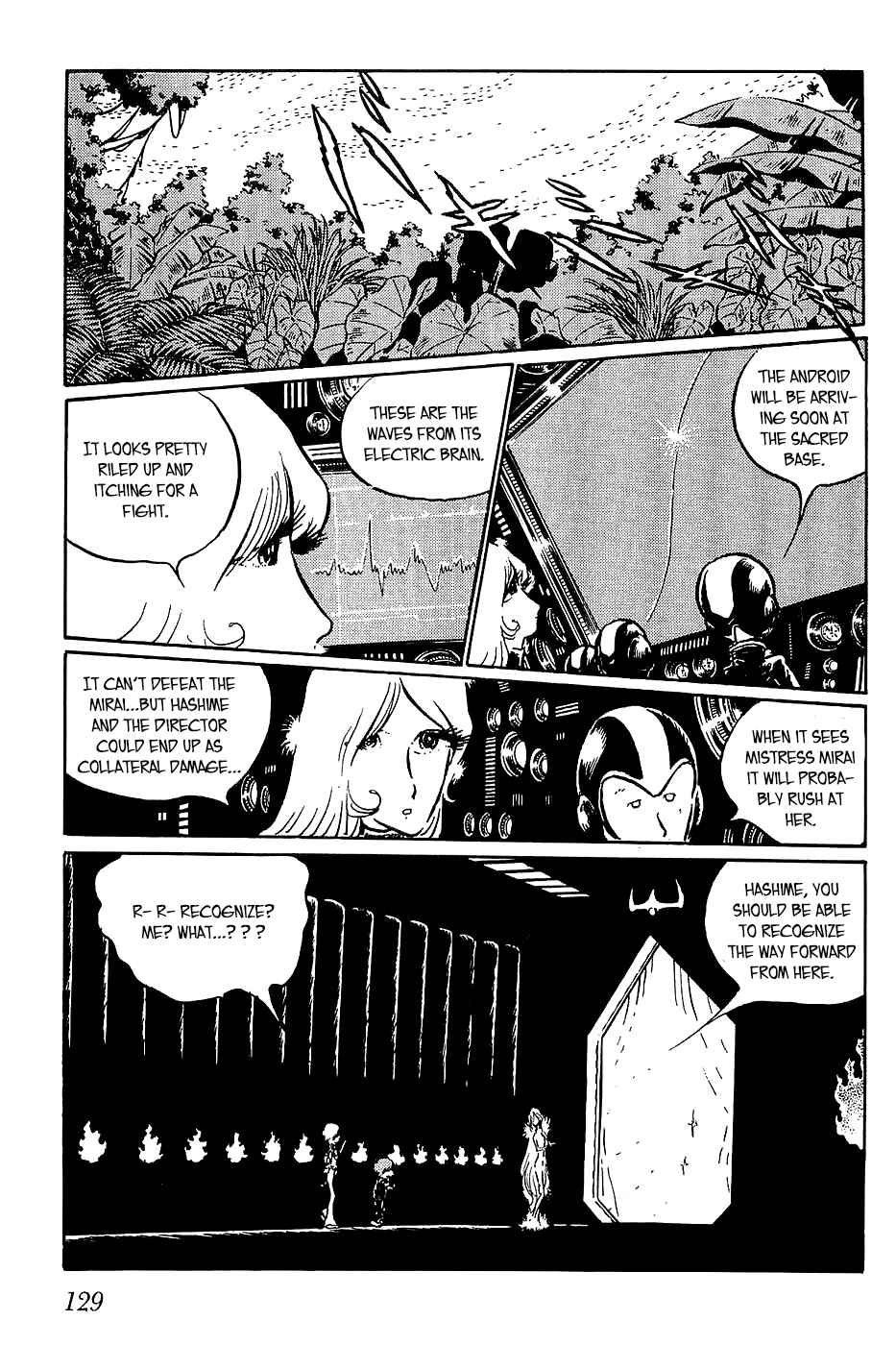 Page 9 Chapter 5 Queen Millennia