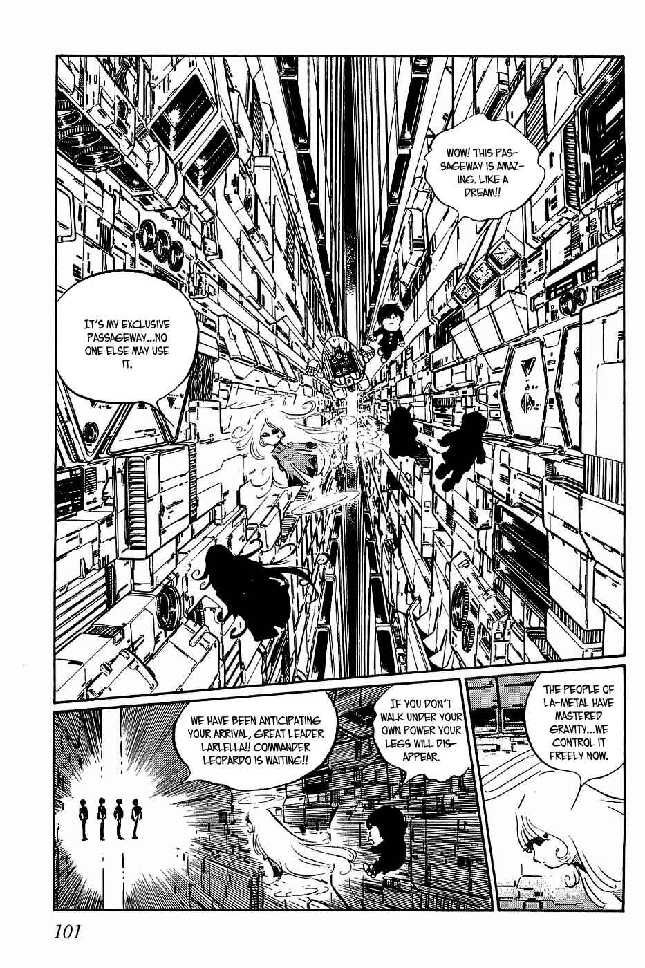 Page 11 Chapter 27 Queen Millennia