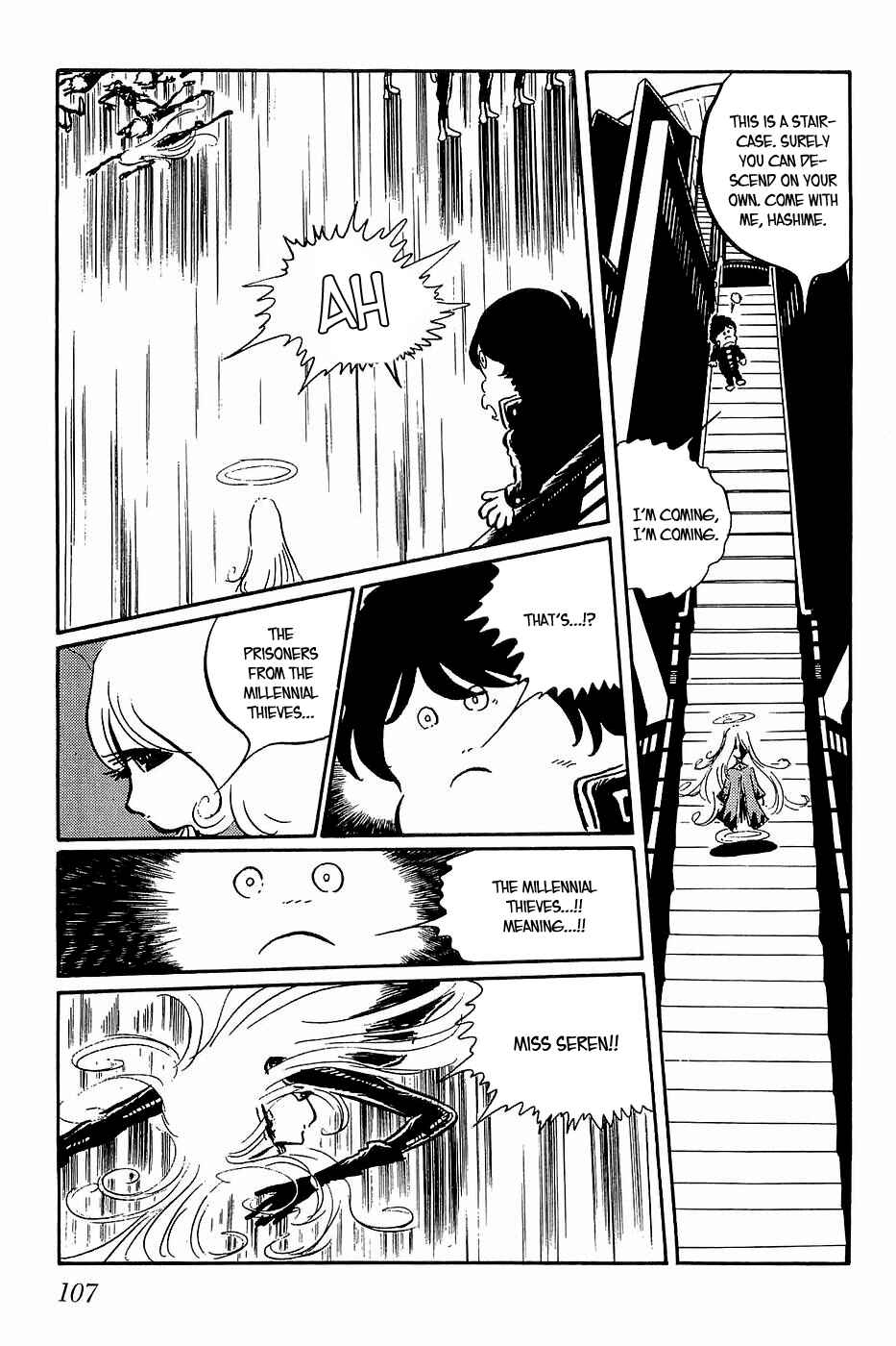 Page 17 Chapter 27 Queen Millennia