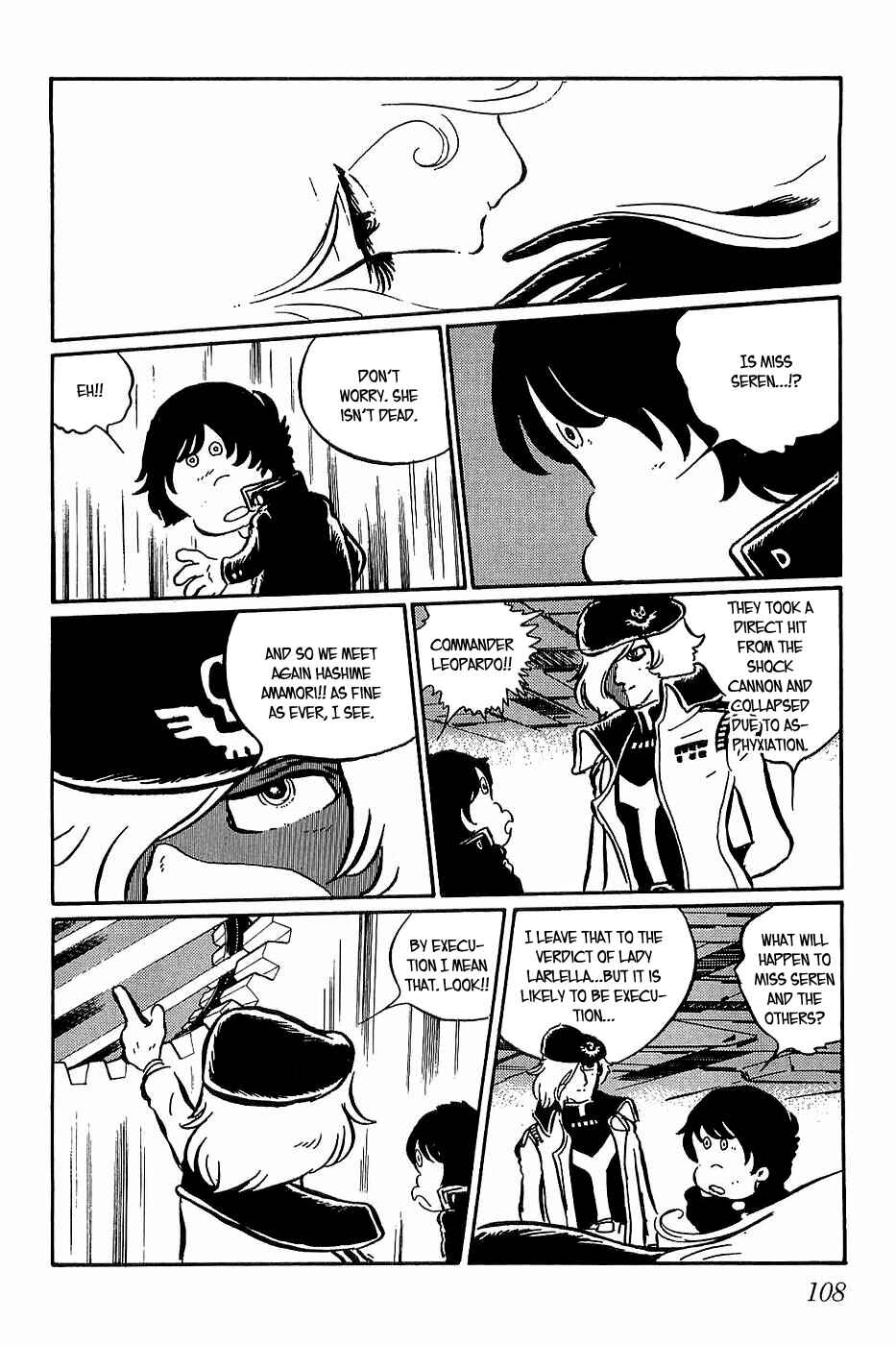 Page 18 Chapter 27 Queen Millennia
