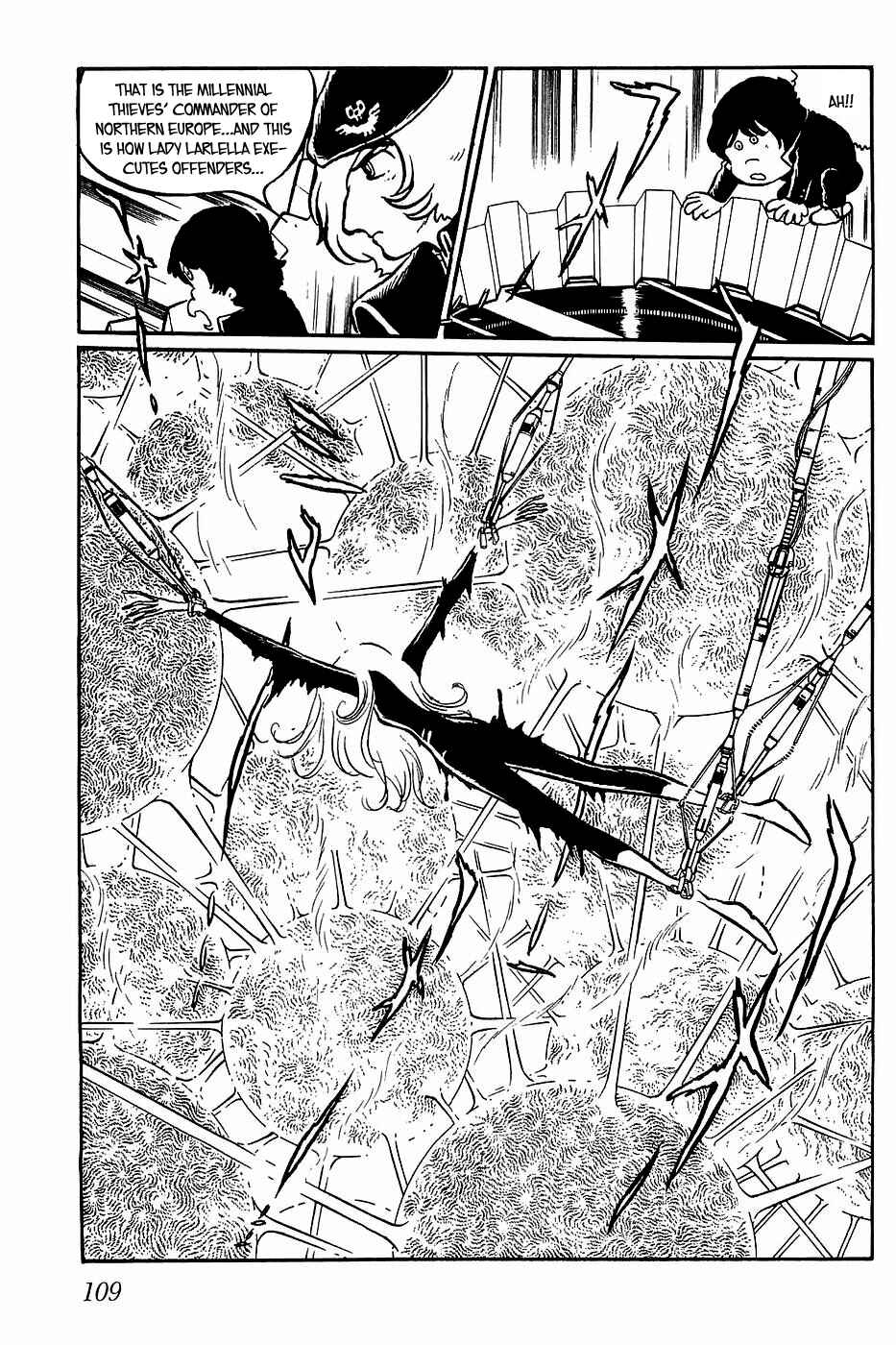 Page 19 Chapter 27 Queen Millennia