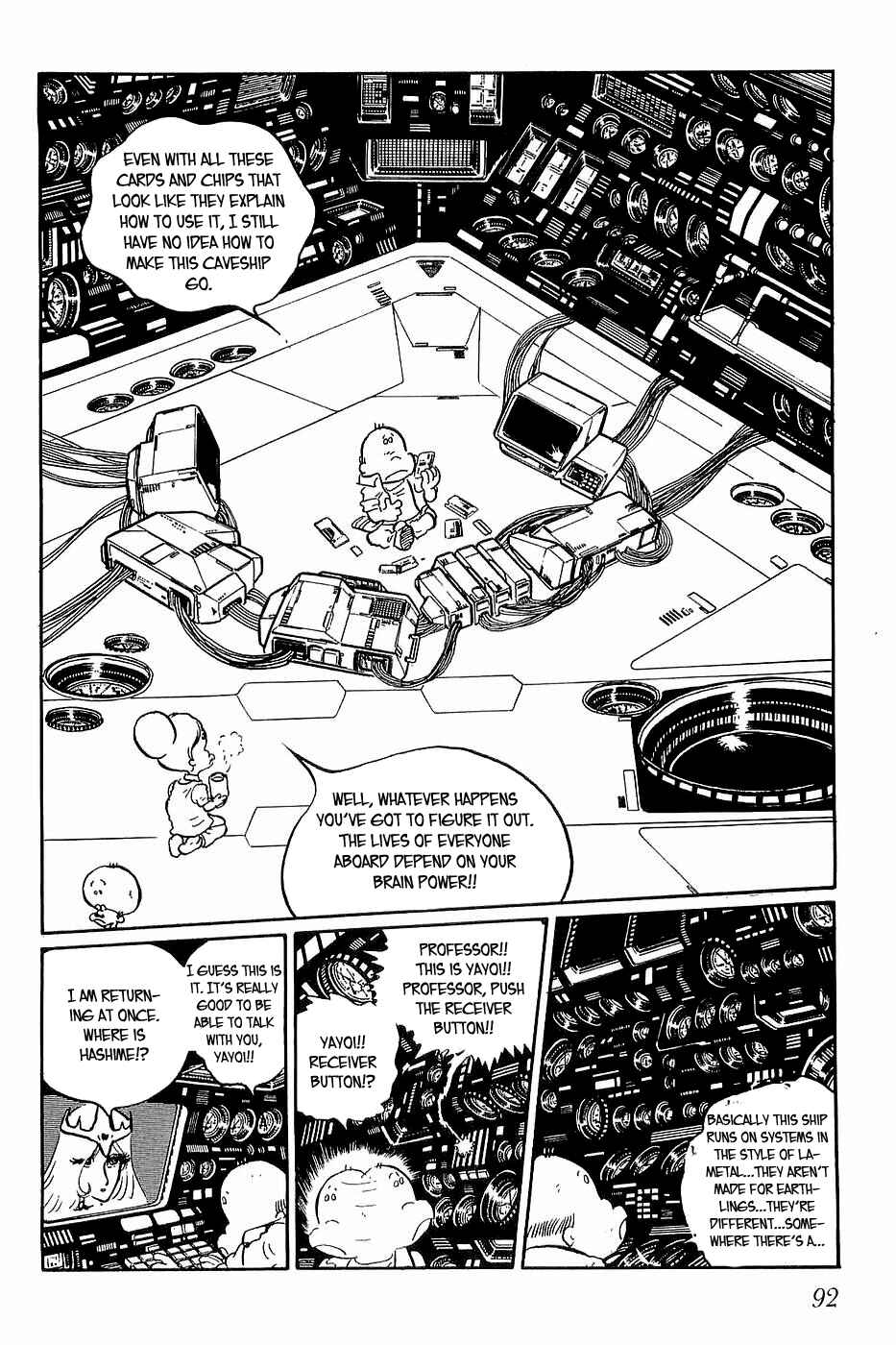 Page 2 Chapter 27 Queen Millennia
