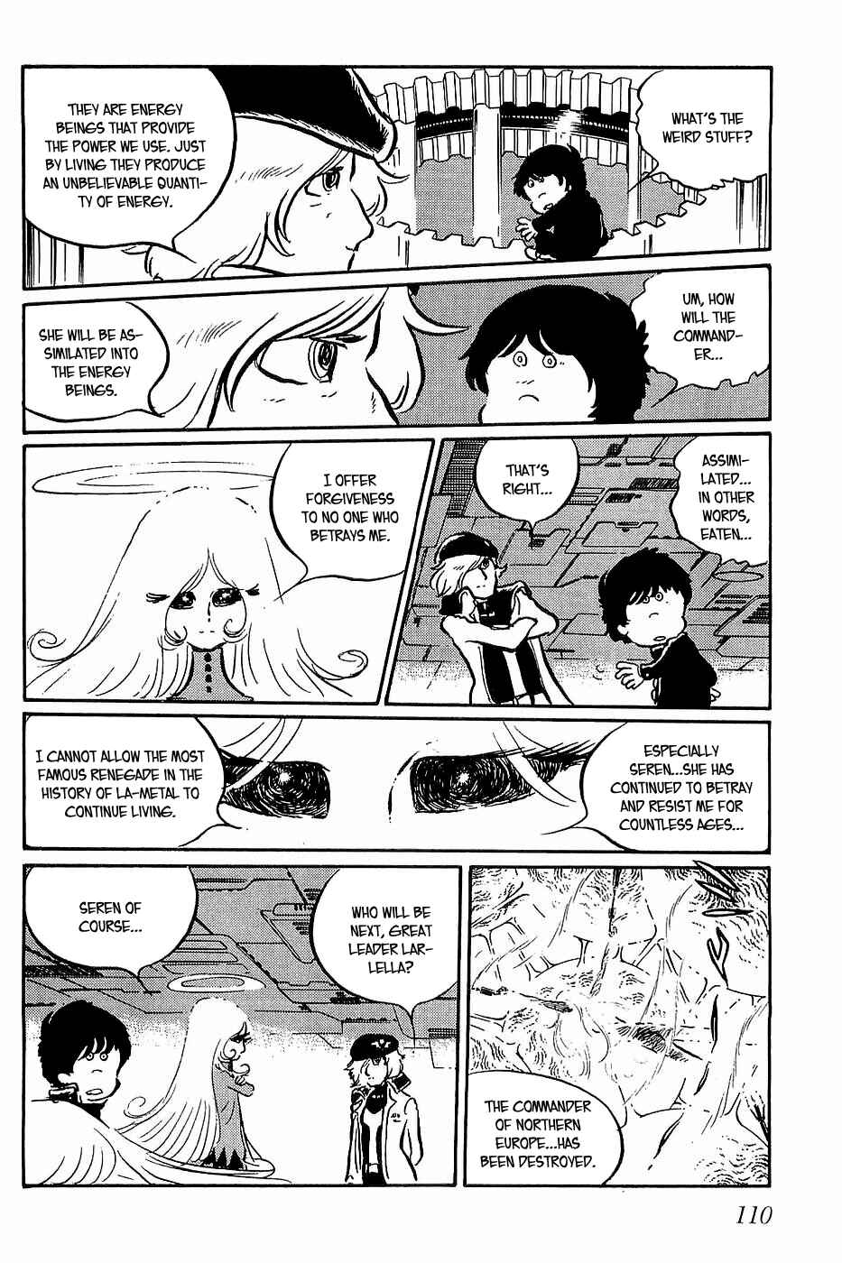 Page 20 Chapter 27 Queen Millennia