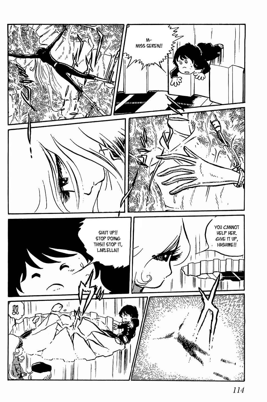 Page 24 Chapter 27 Queen Millennia