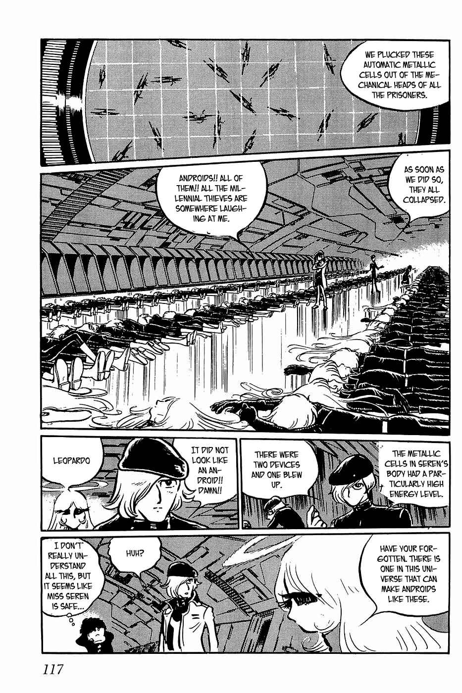 Page 27 Chapter 27 Queen Millennia