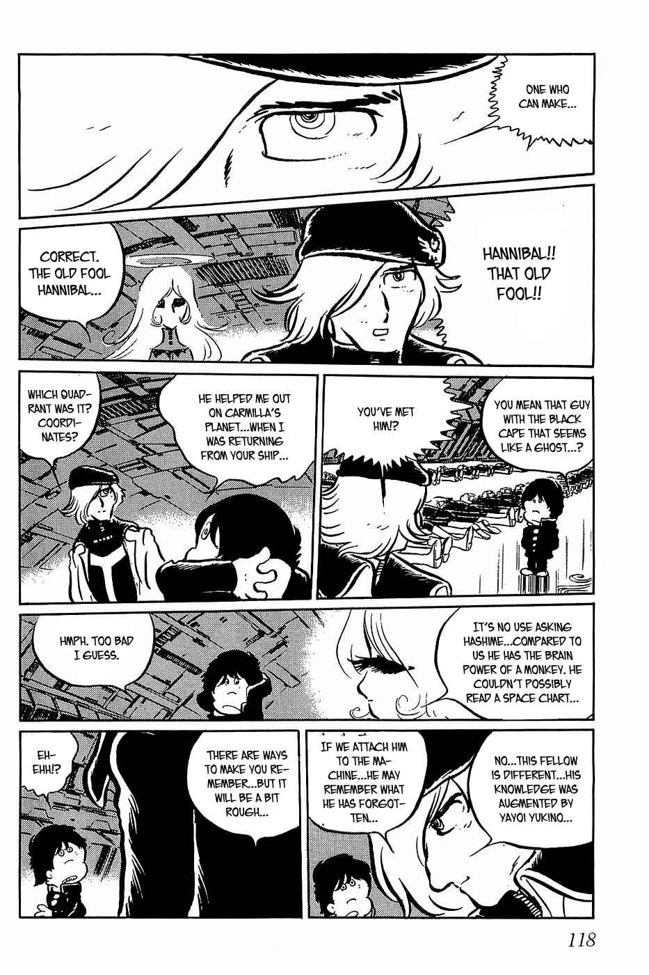 Page 28 Chapter 27 Queen Millennia