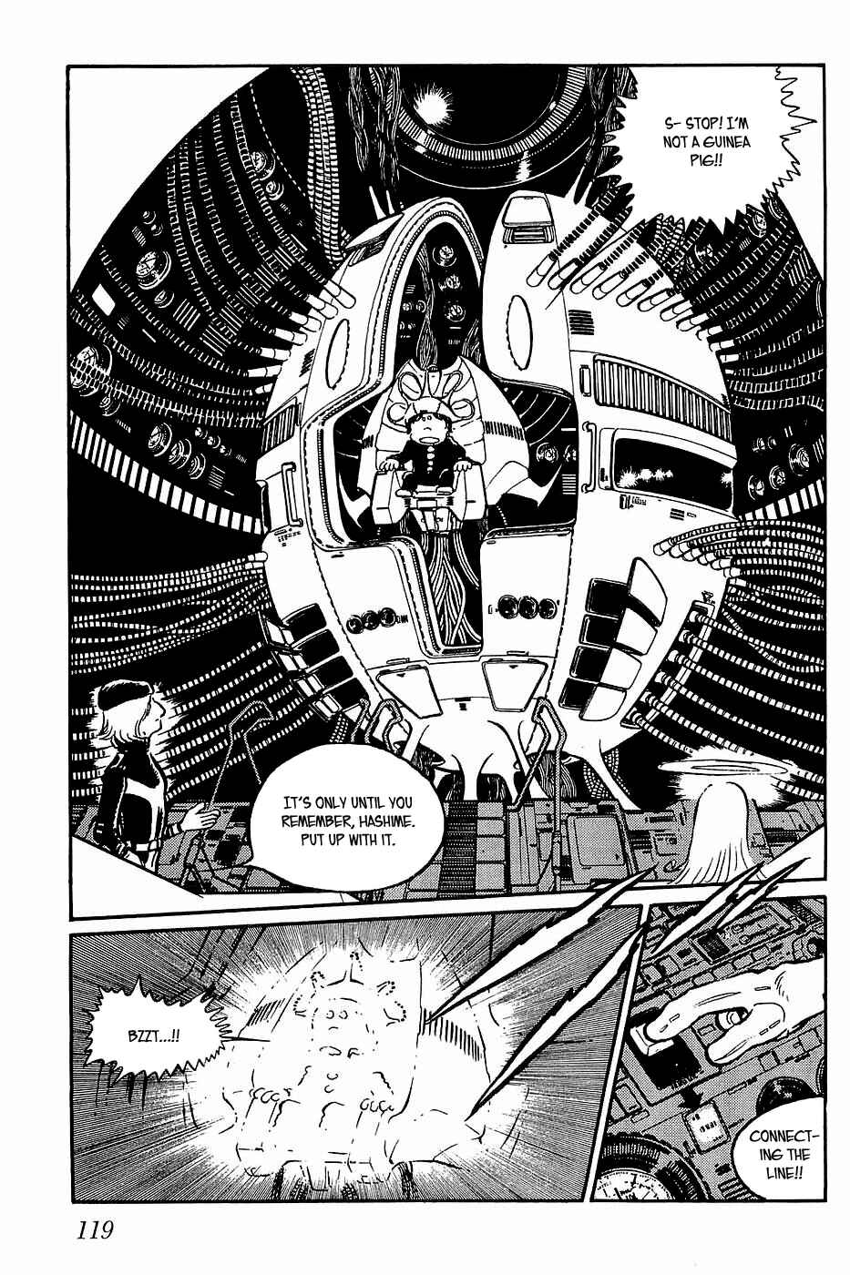 Page 29 Chapter 27 Queen Millennia