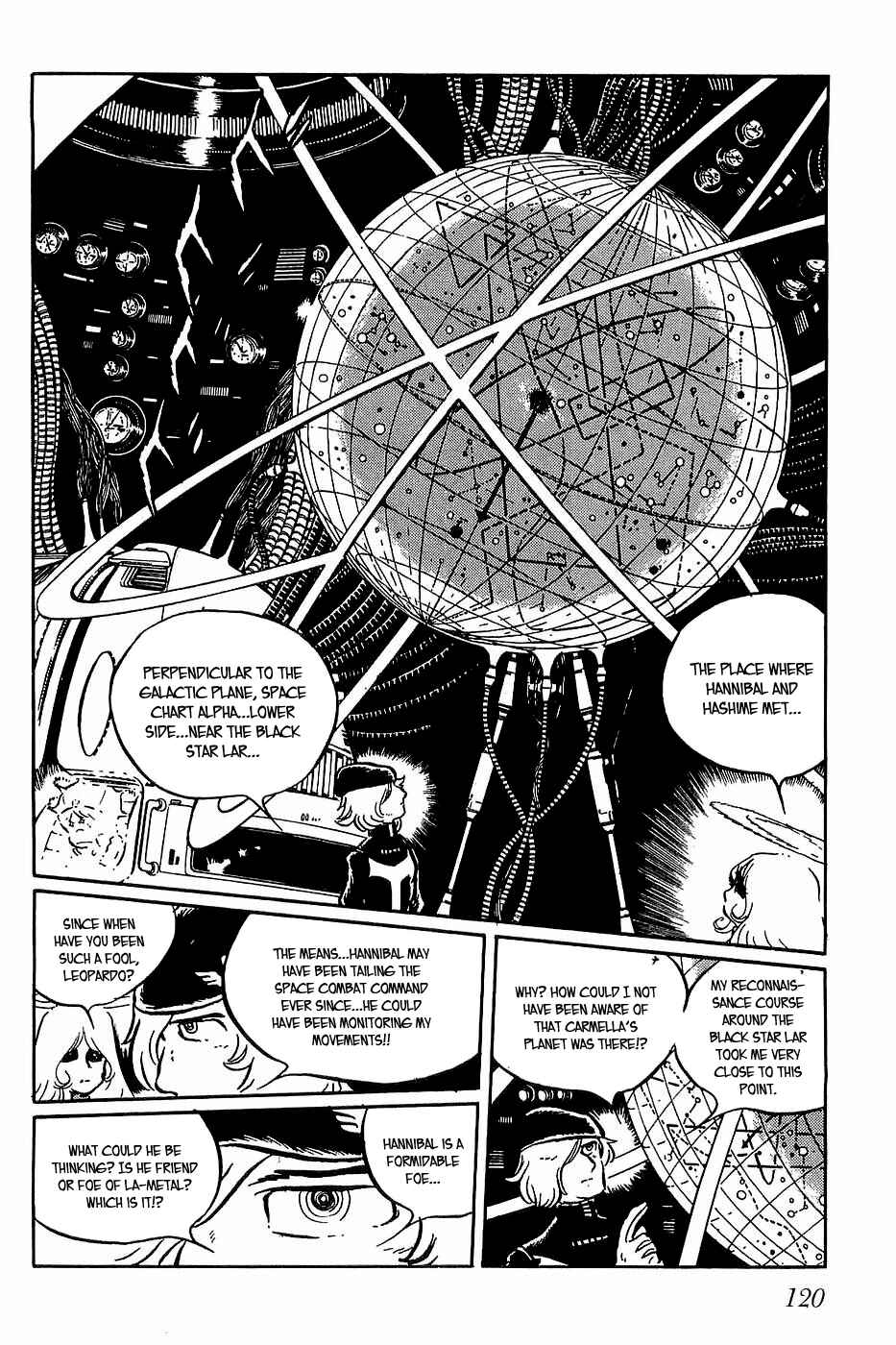 Page 30 Chapter 27 Queen Millennia