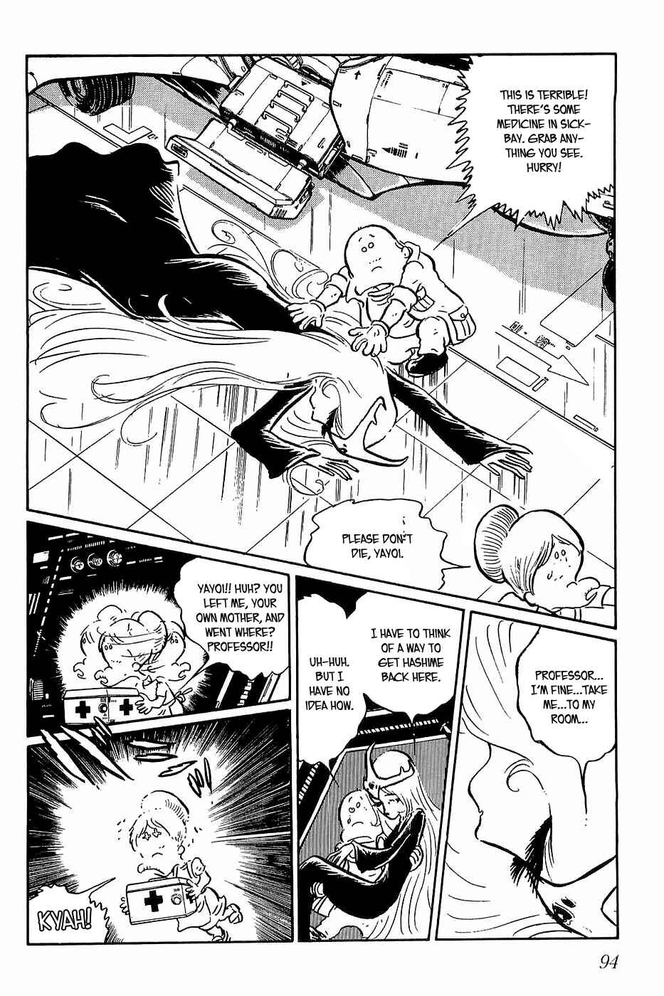 Page 4 Chapter 27 Queen Millennia
