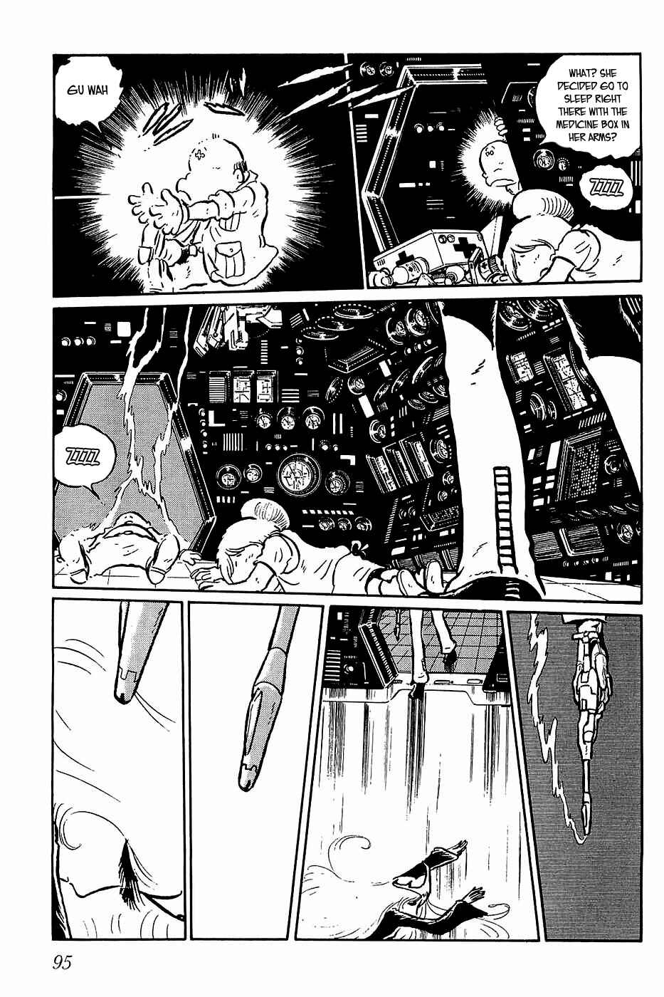 Page 5 Chapter 27 Queen Millennia