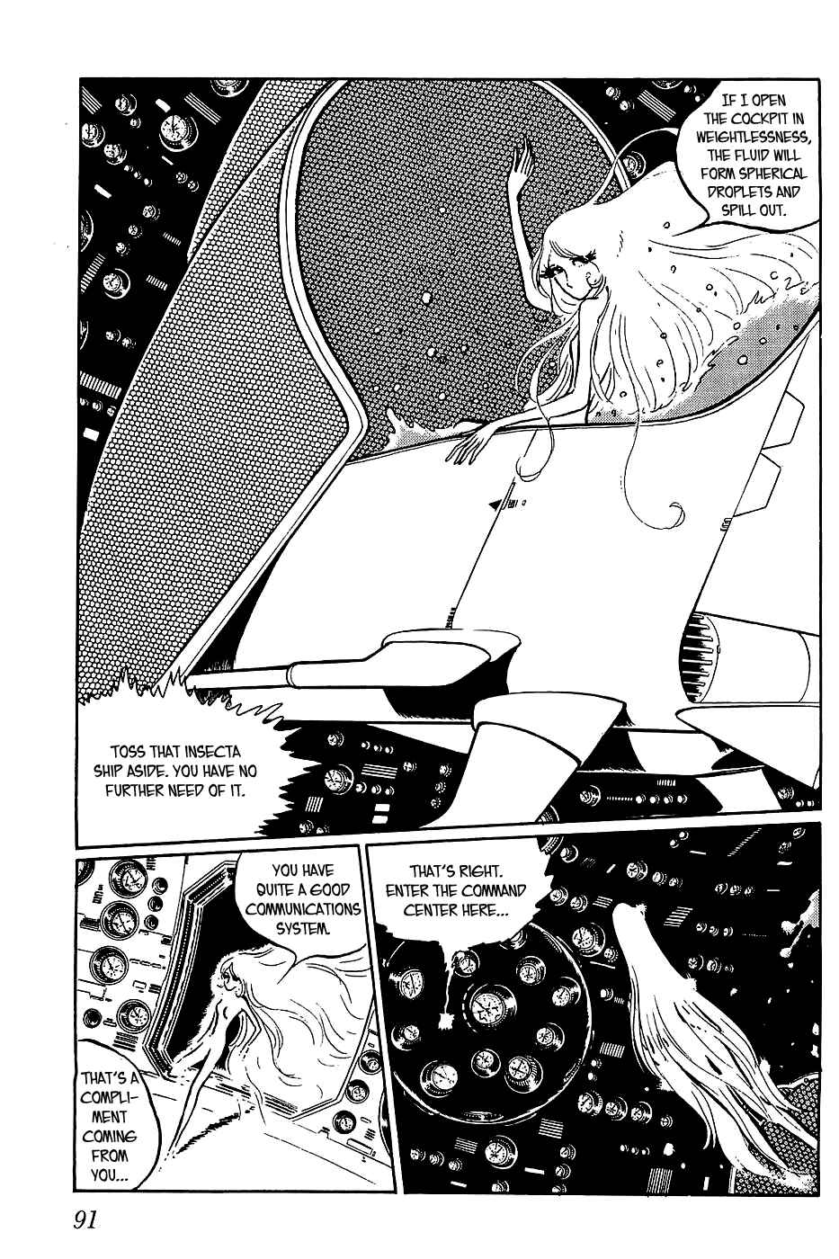 Page 1 Chapter 16 Queen Millennia