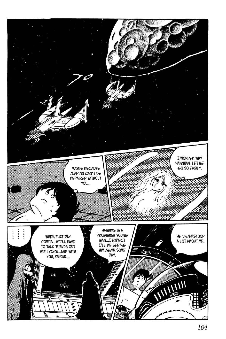Page 14 Chapter 16 Queen Millennia