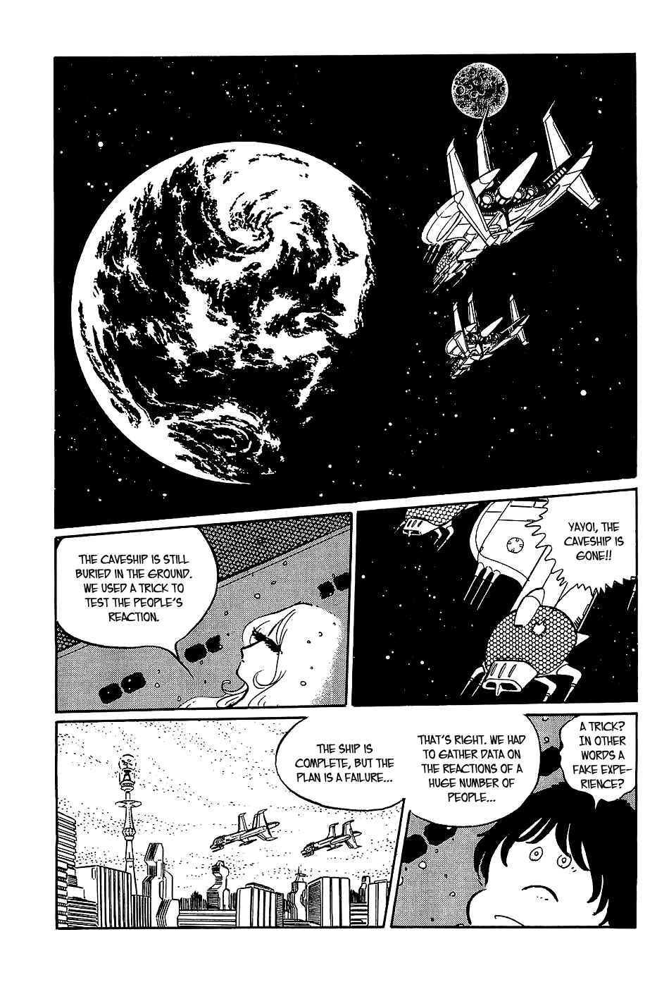 Page 15 Chapter 16 Queen Millennia