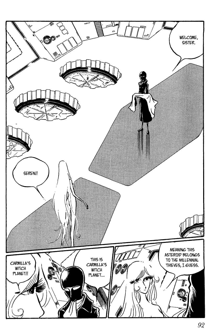 Page 2 Chapter 16 Queen Millennia