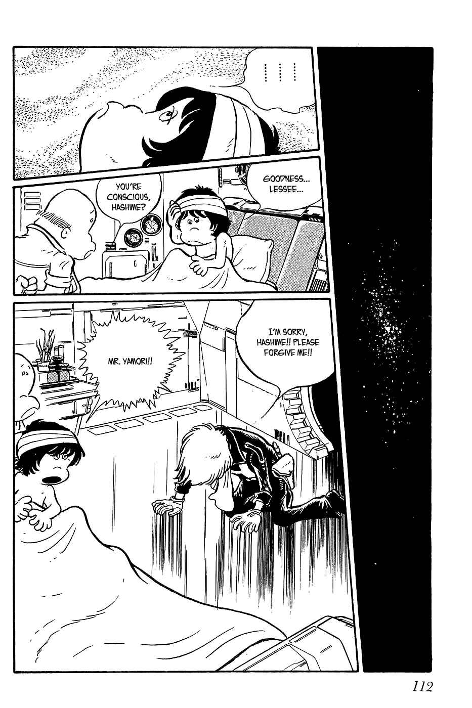Page 22 Chapter 16 Queen Millennia