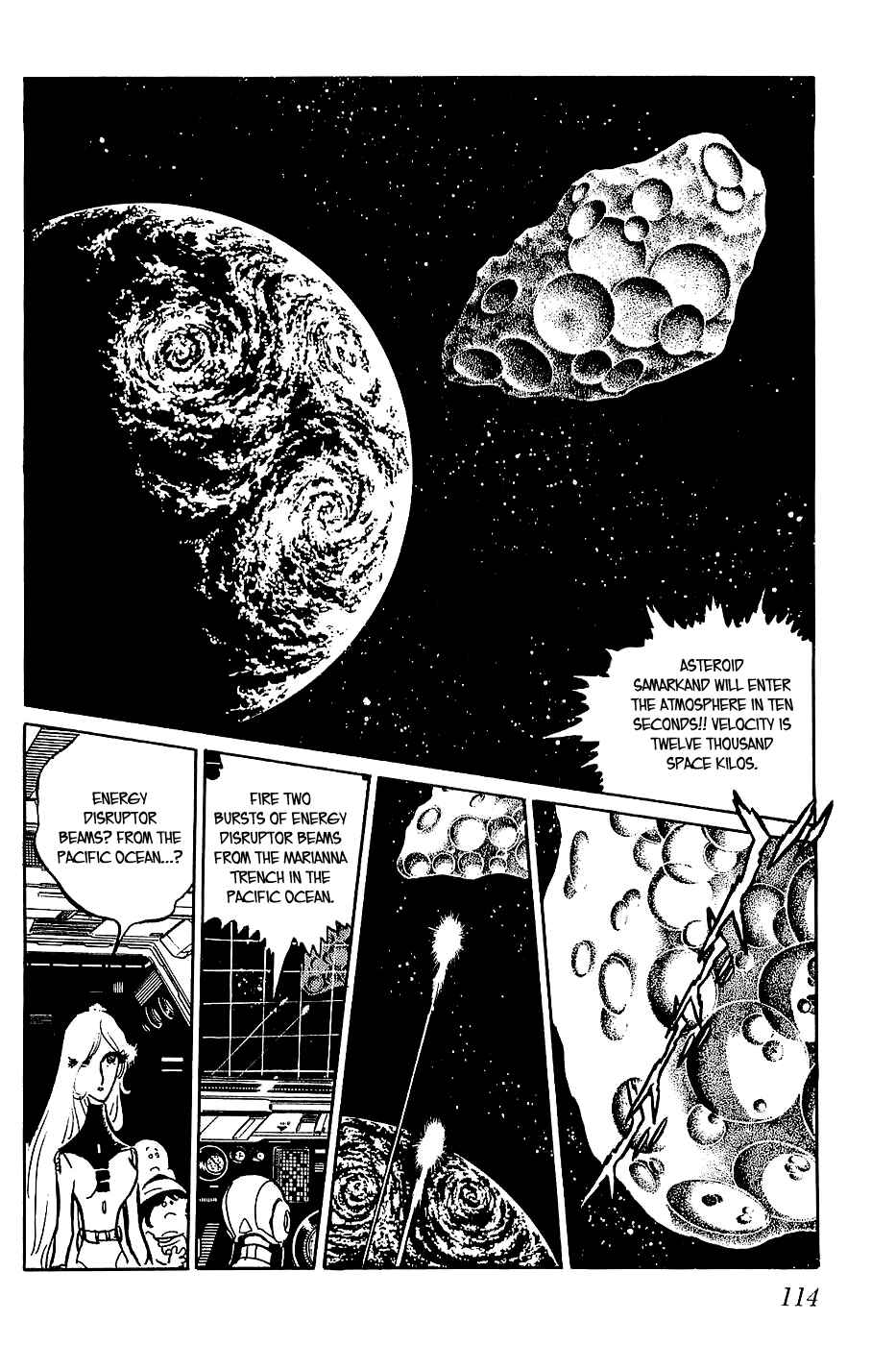Page 24 Chapter 16 Queen Millennia