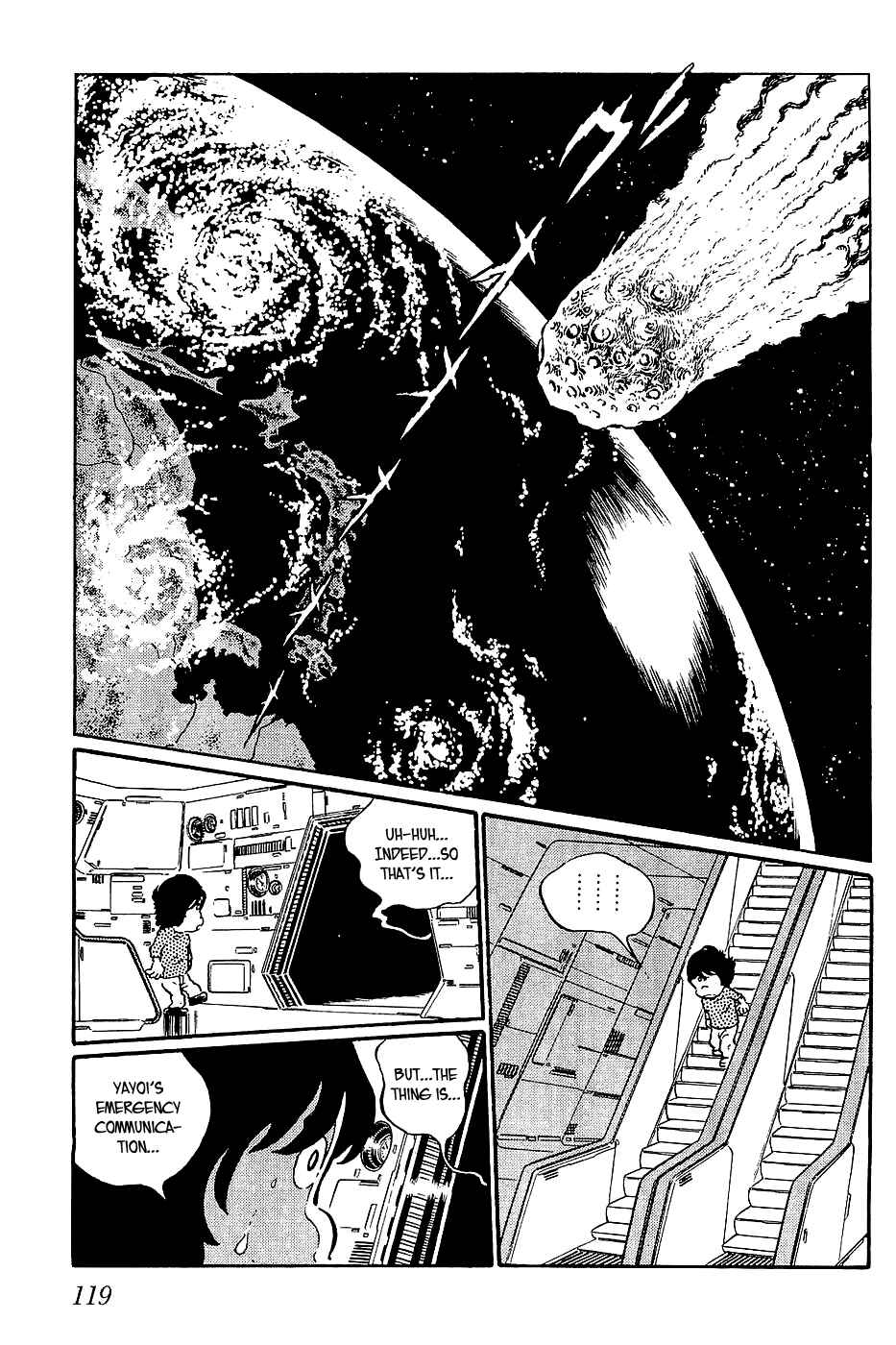 Page 29 Chapter 16 Queen Millennia