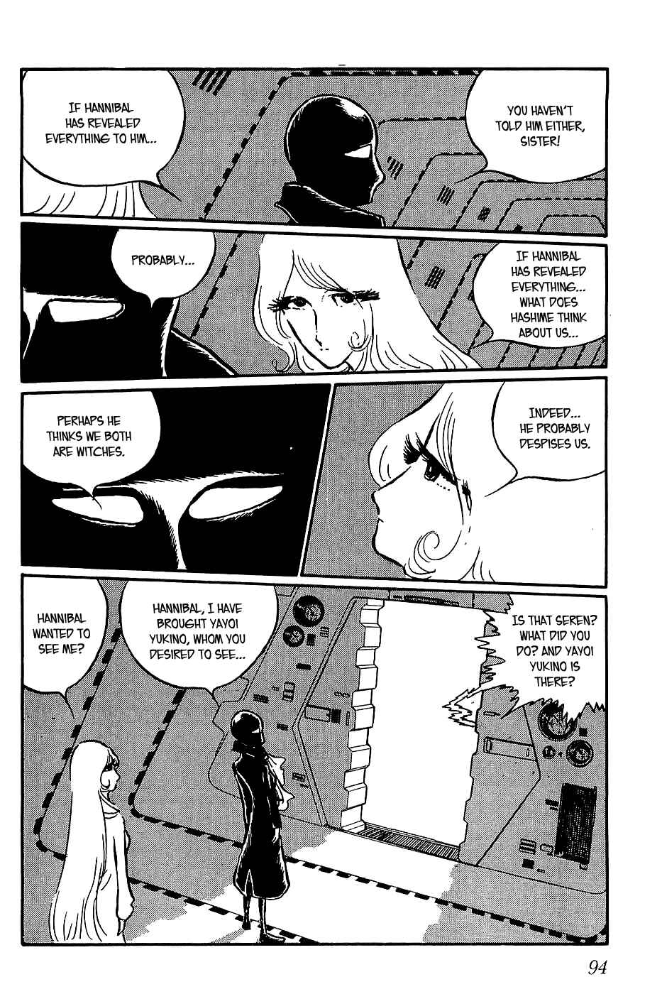 Page 4 Chapter 16 Queen Millennia