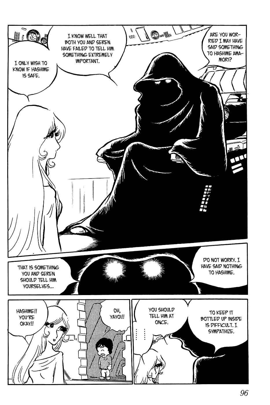 Page 6 Chapter 16 Queen Millennia