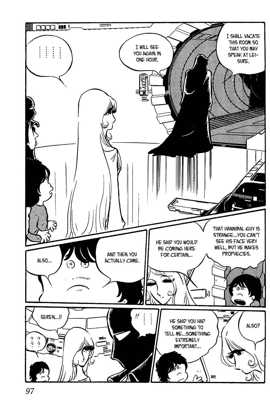Page 7 Chapter 16 Queen Millennia