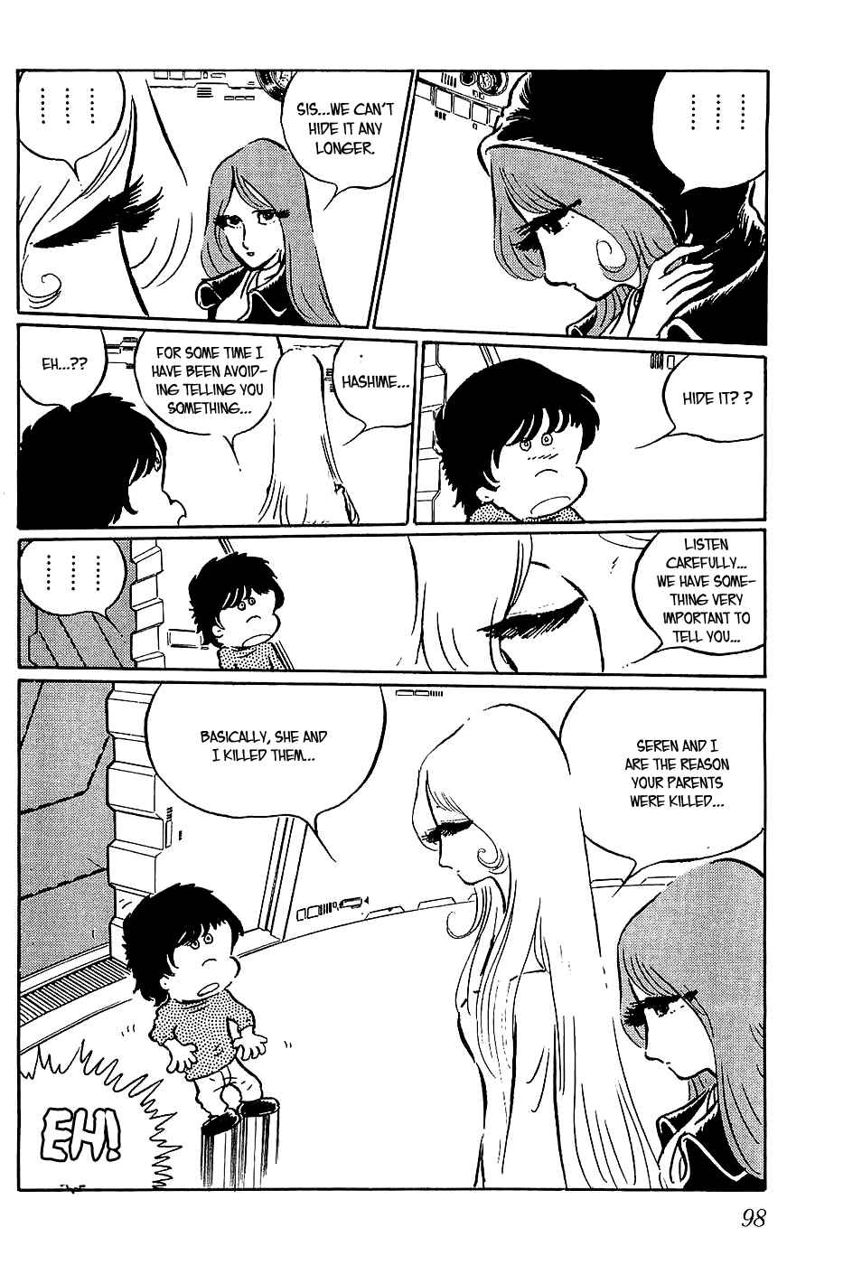 Page 8 Chapter 16 Queen Millennia