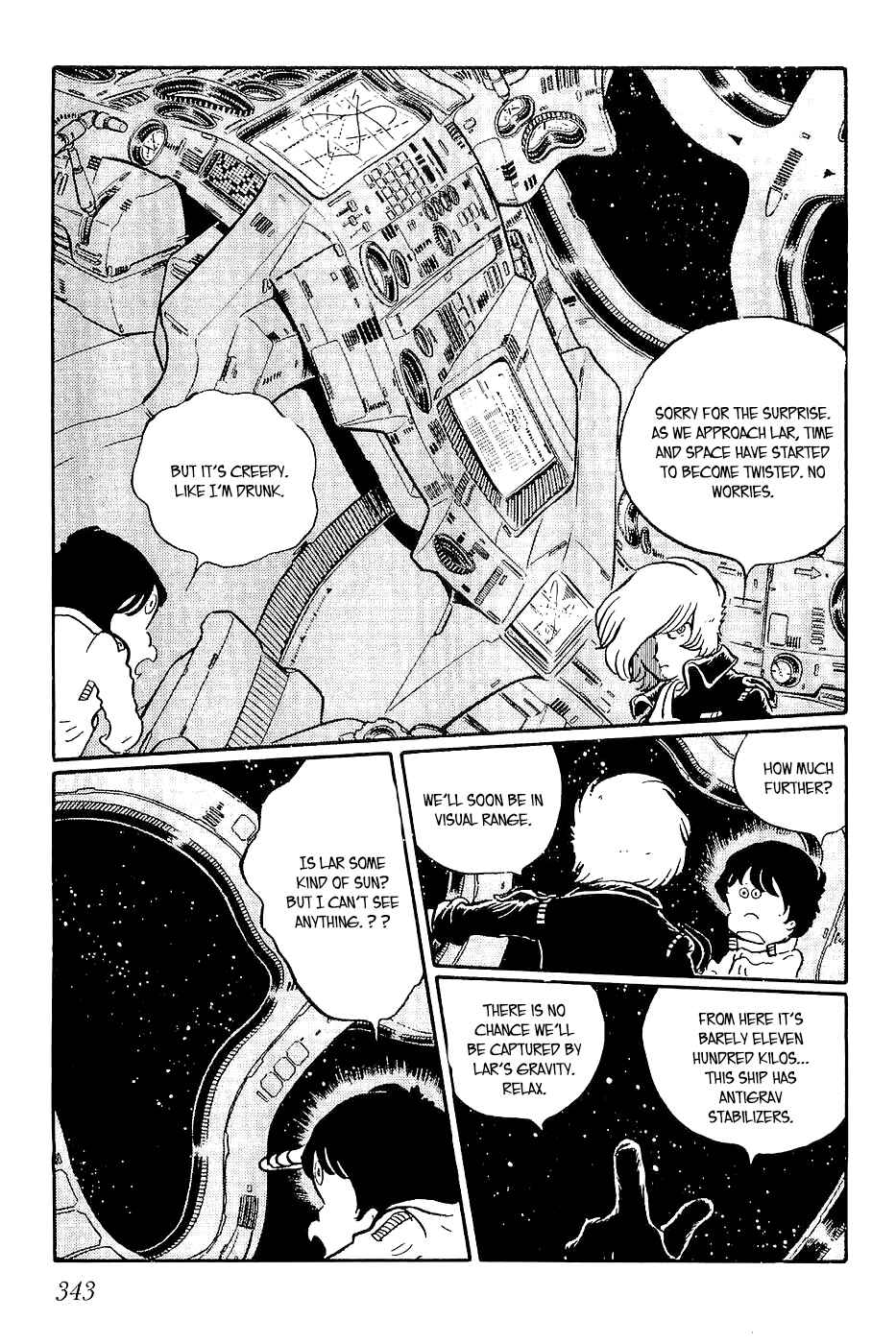 Page 12 Chapter 12 Queen Millennia