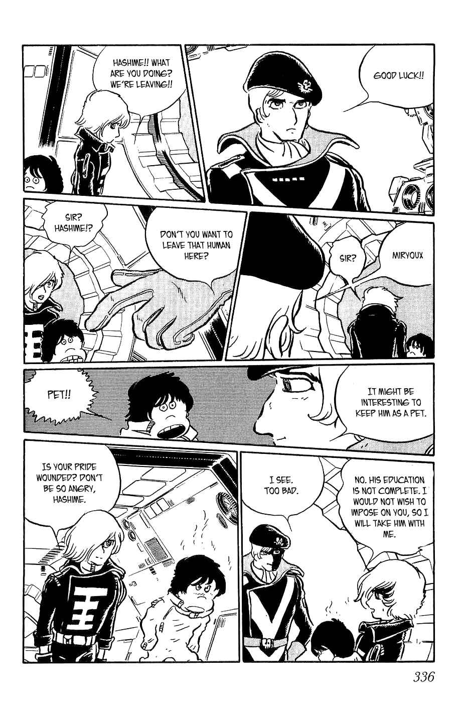 Page 5 Chapter 12 Queen Millennia