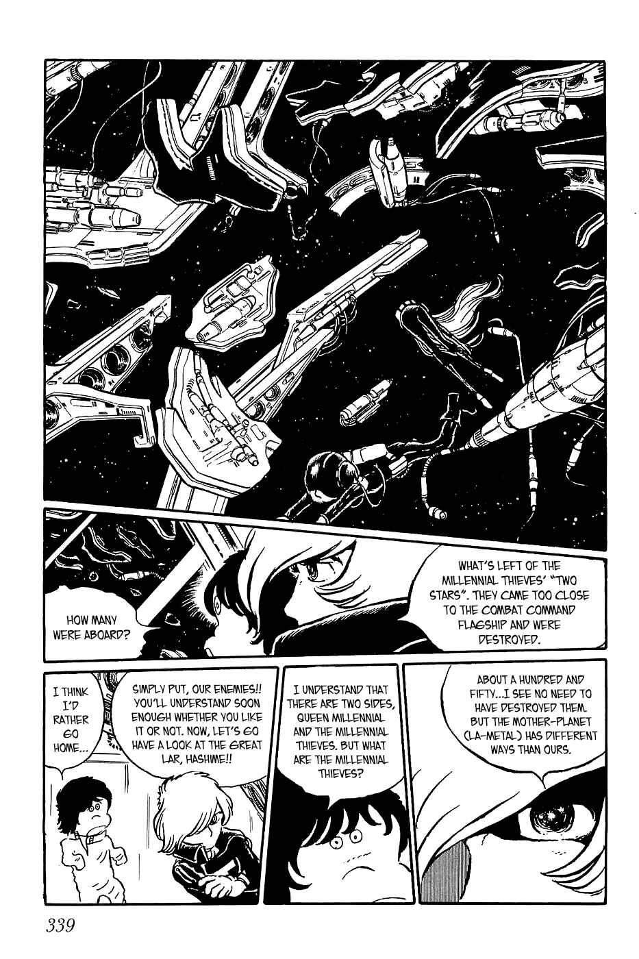 Page 8 Chapter 12 Queen Millennia