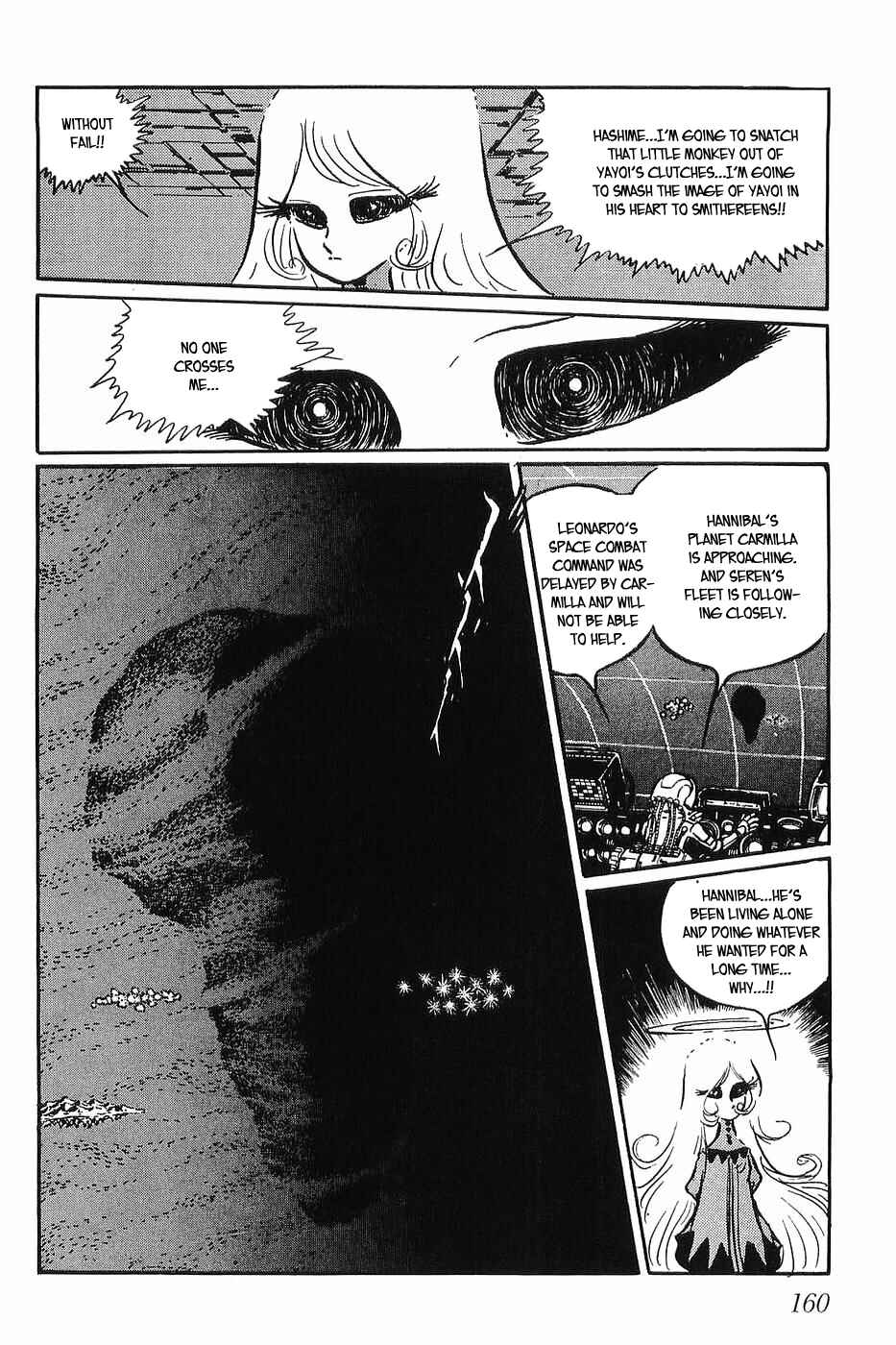 Page 10 Chapter 29 Queen Millennia