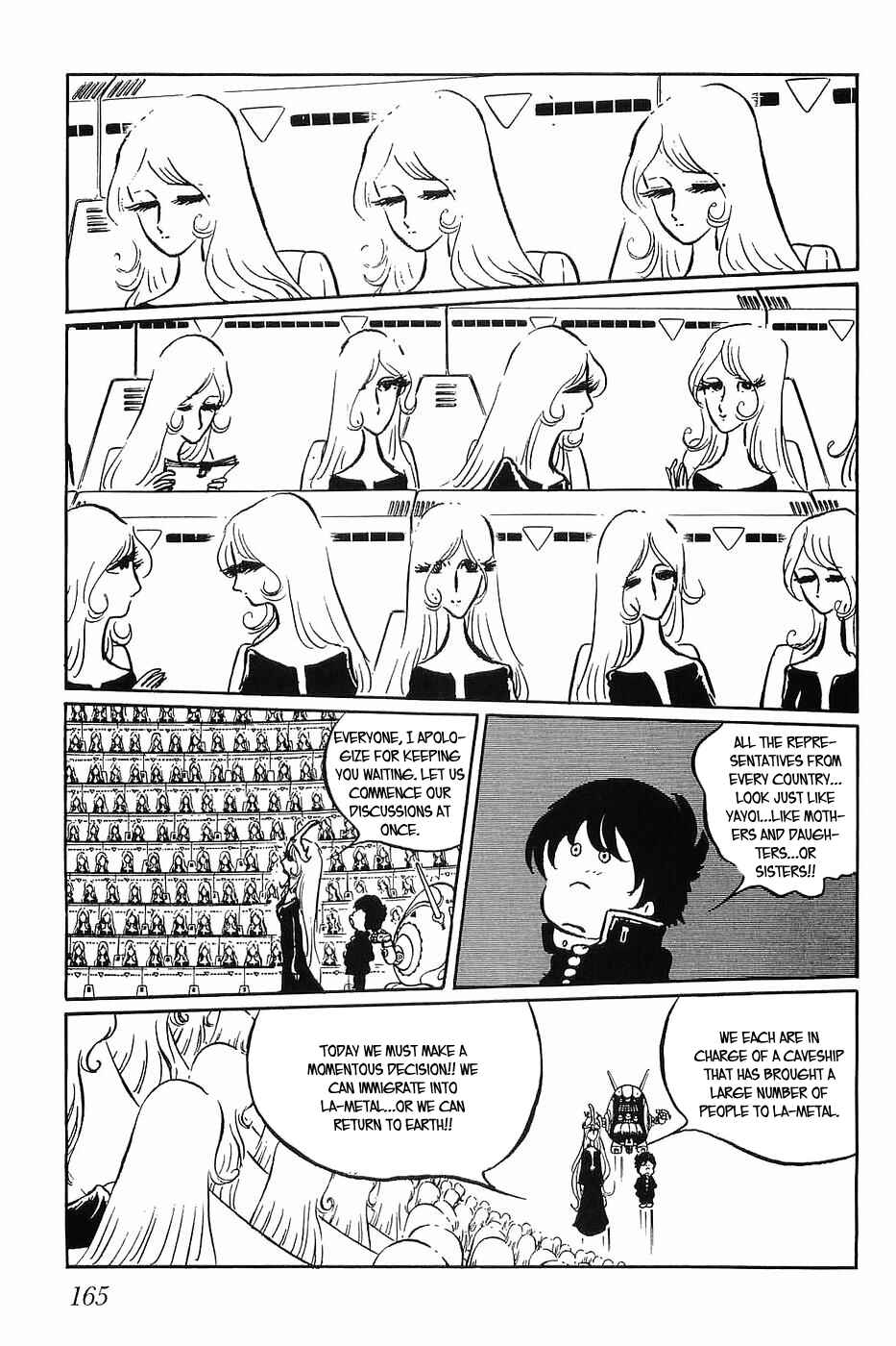 Page 15 Chapter 29 Queen Millennia